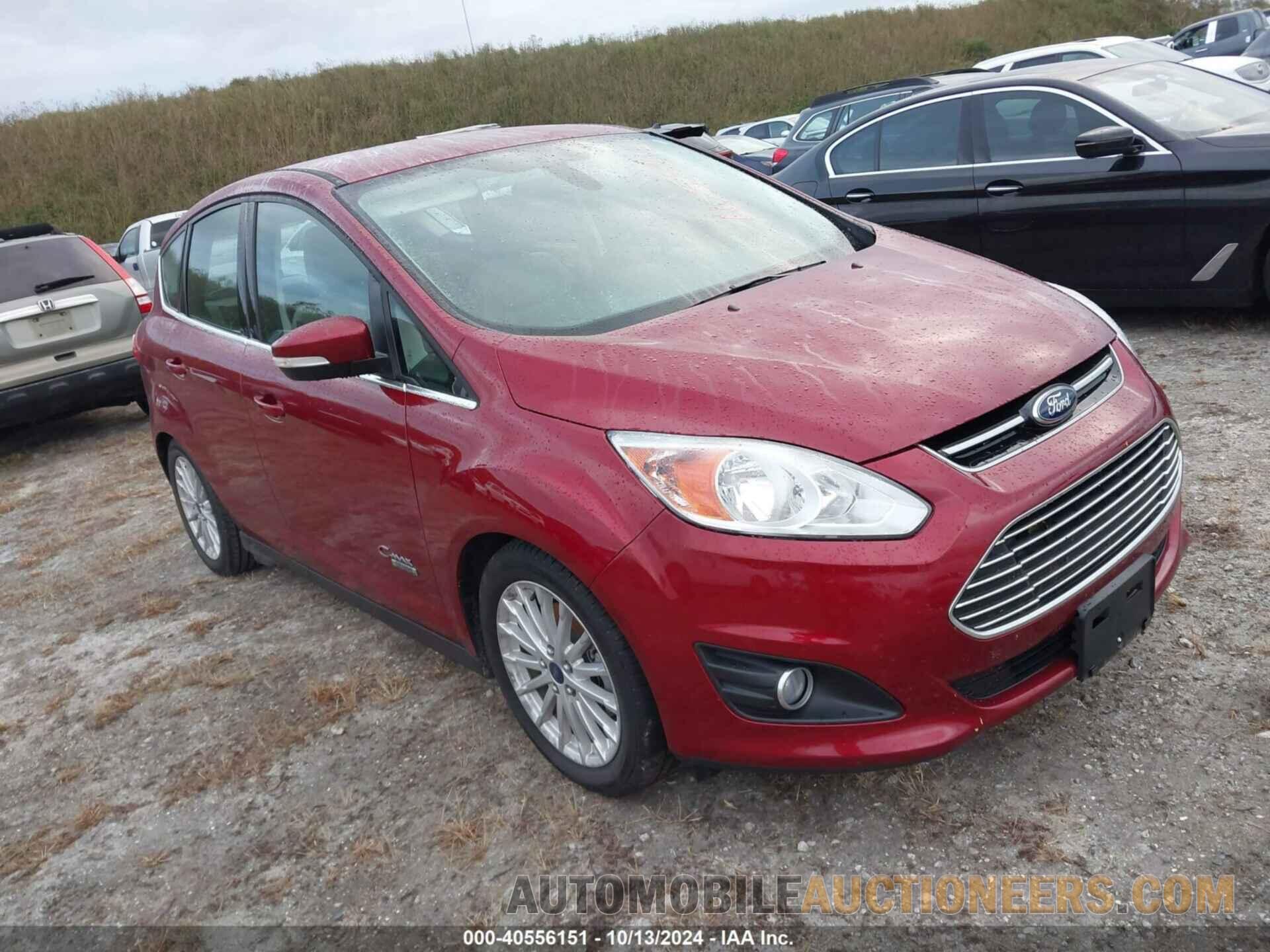 1FADP5CU7FL106449 FORD C-MAX ENERGI 2015