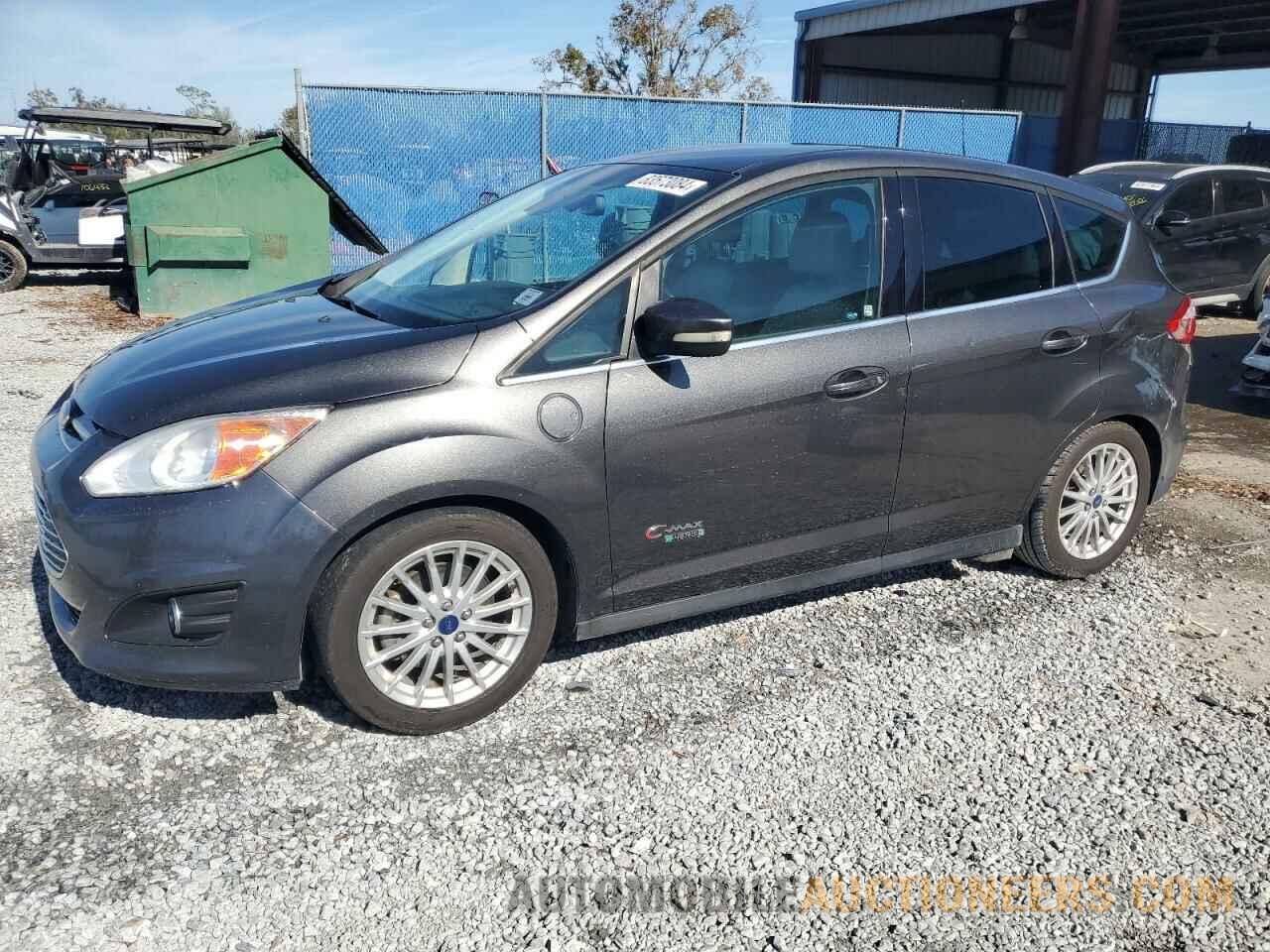 1FADP5CU7FL111926 FORD CMAX 2015