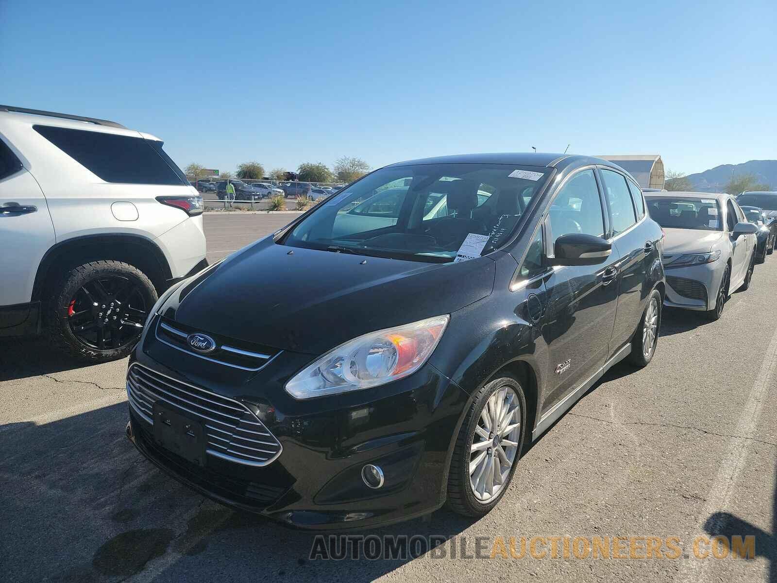 1FADP5CU7FL115748 Ford C-MAX Energi 2015