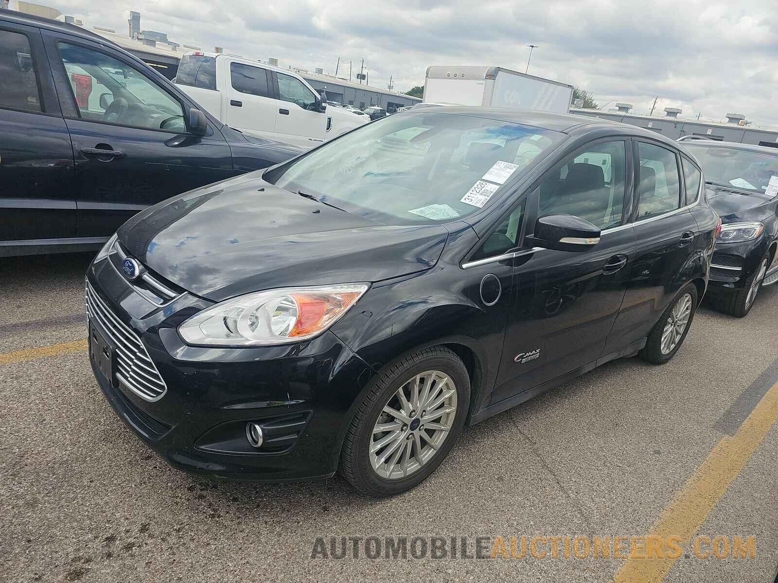 1FADP5CU7FL121808 Ford C-MAX Energi 2015