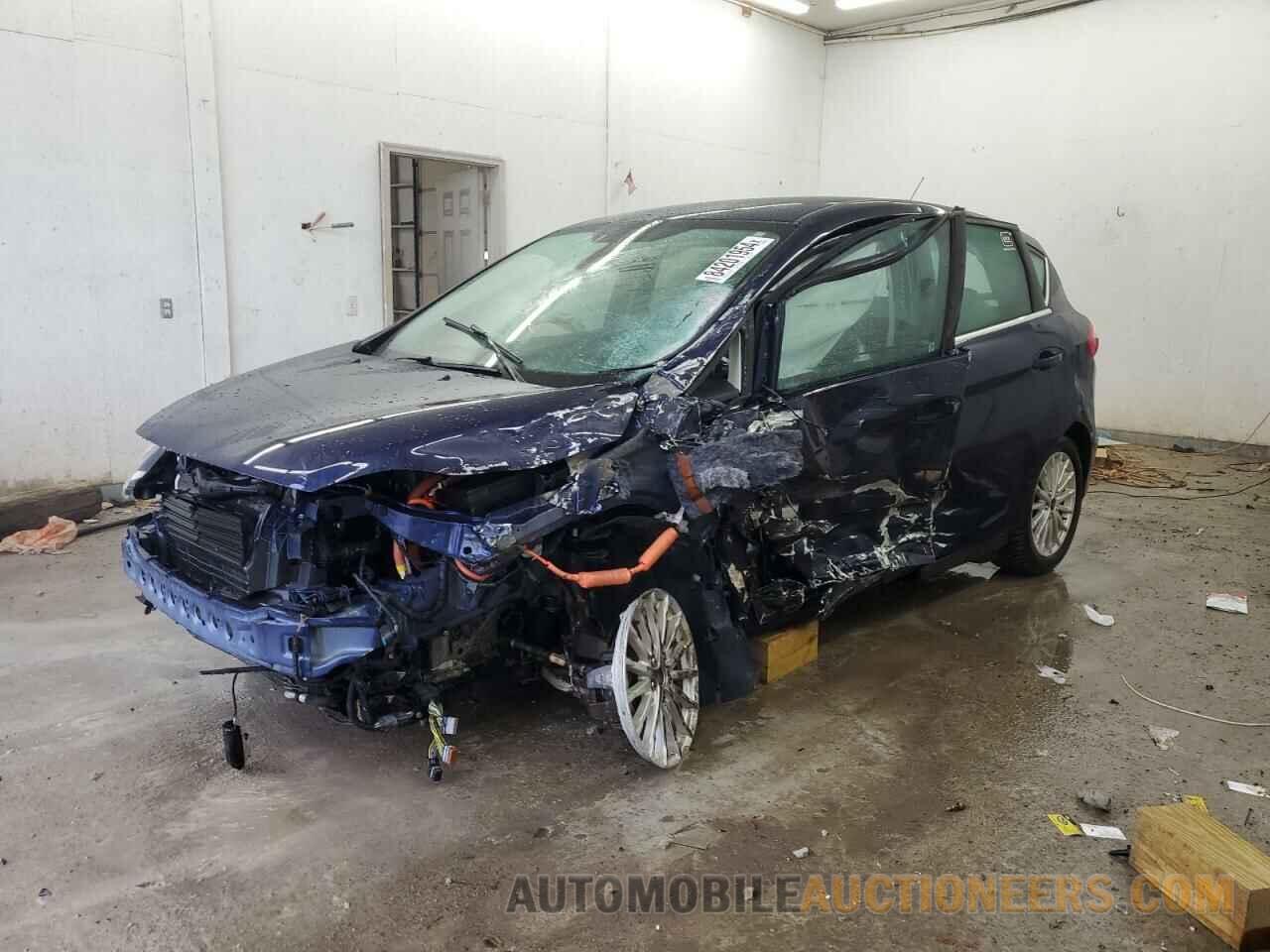 1FADP5CU7GL115900 FORD CMAX 2016