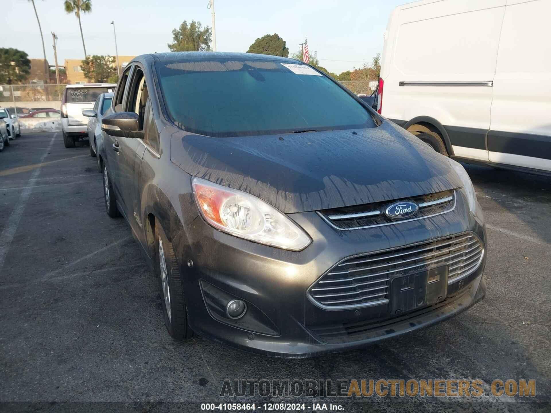 1FADP5CU7GL115962 FORD C-MAX ENERGI 2016