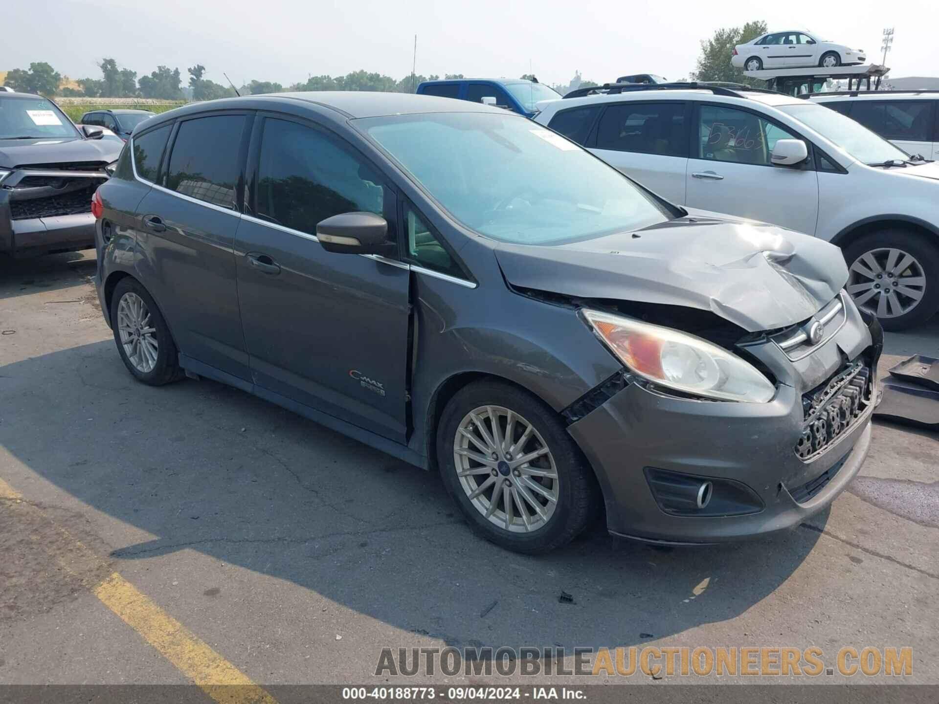 1FADP5CU8FL104225 FORD C-MAX ENERGI 2015