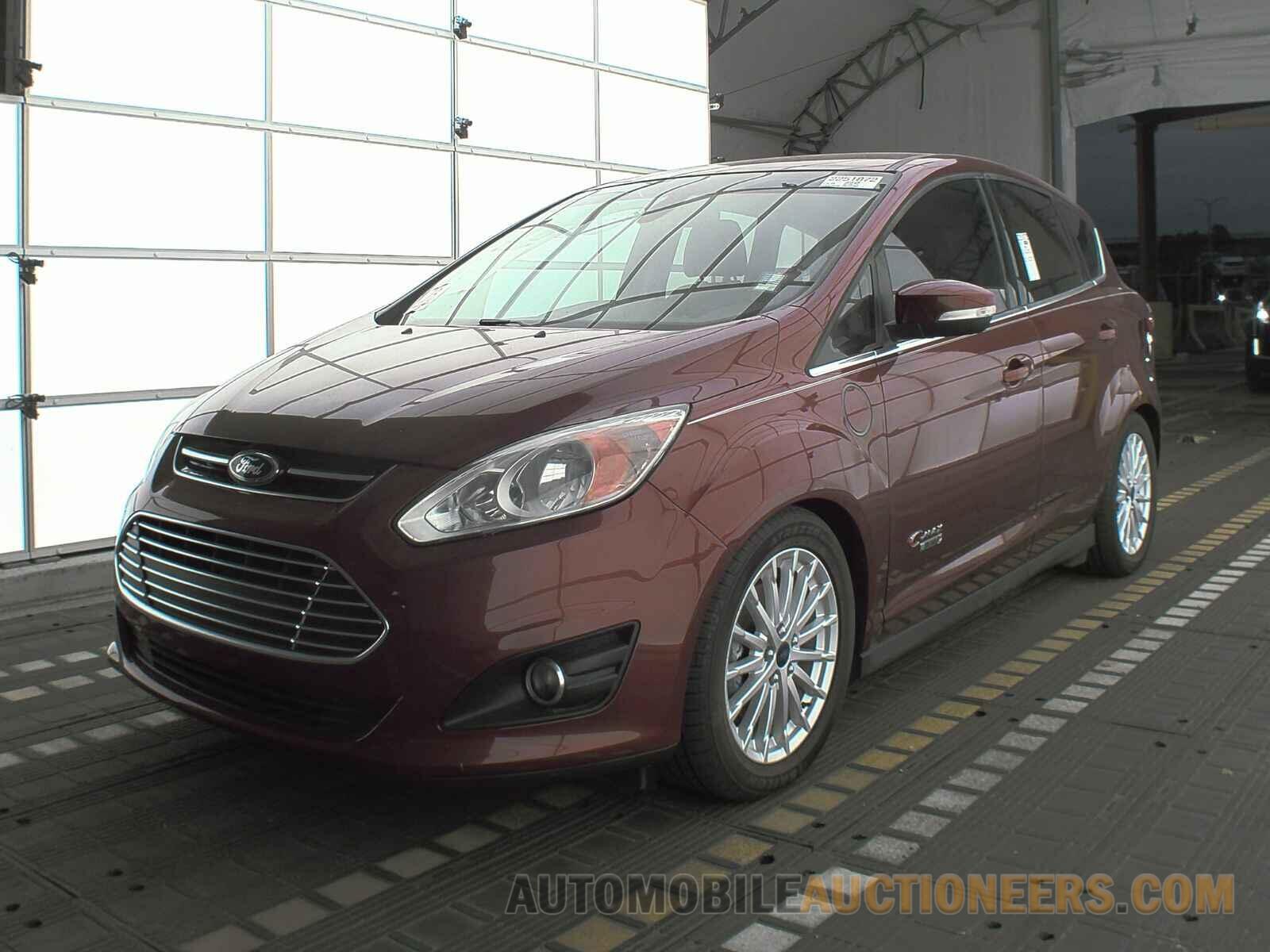 1FADP5CU8FL115385 Ford C-MAX Energi 2015