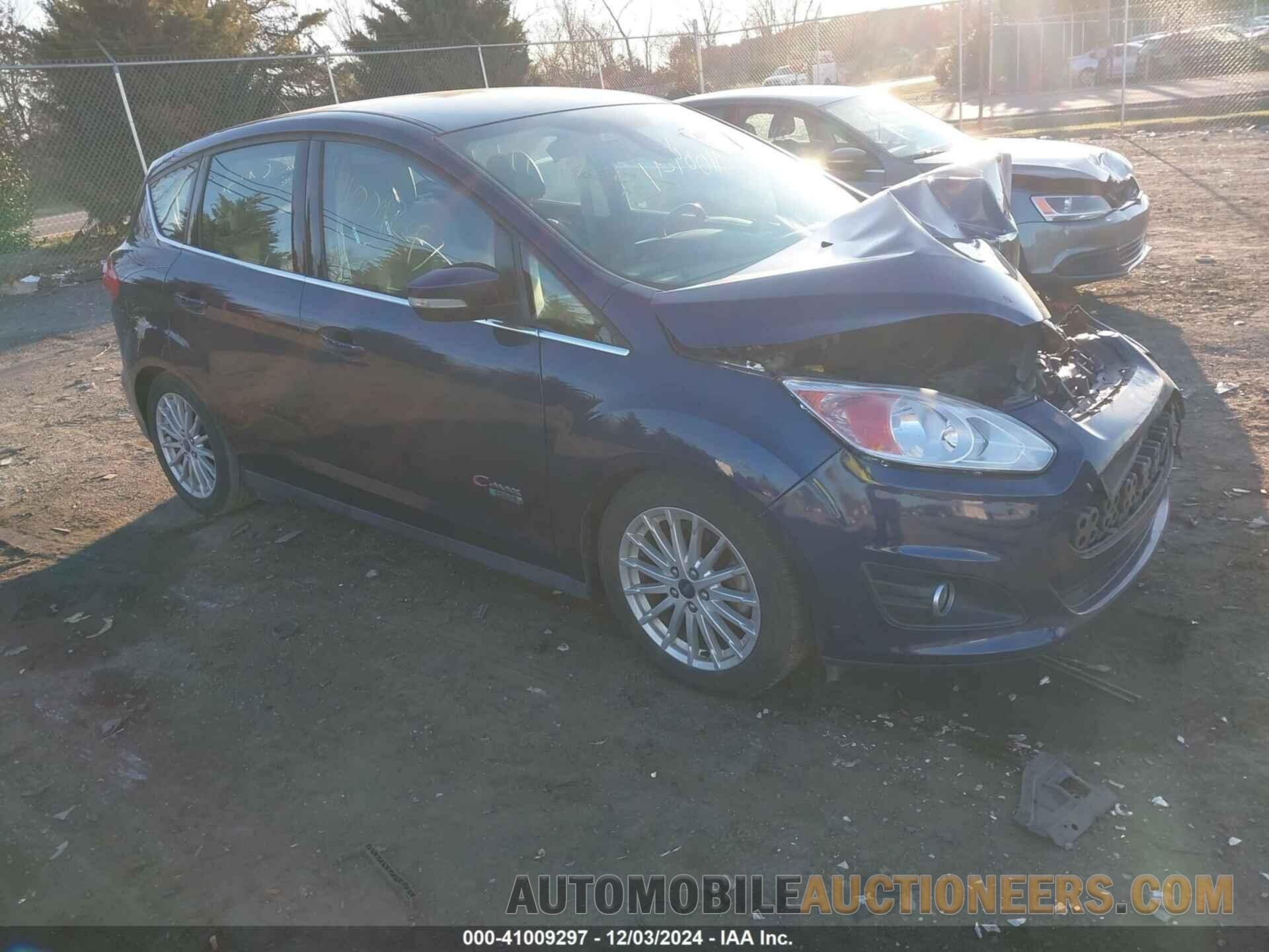 1FADP5CU8GL119762 FORD C-MAX ENERGI 2016