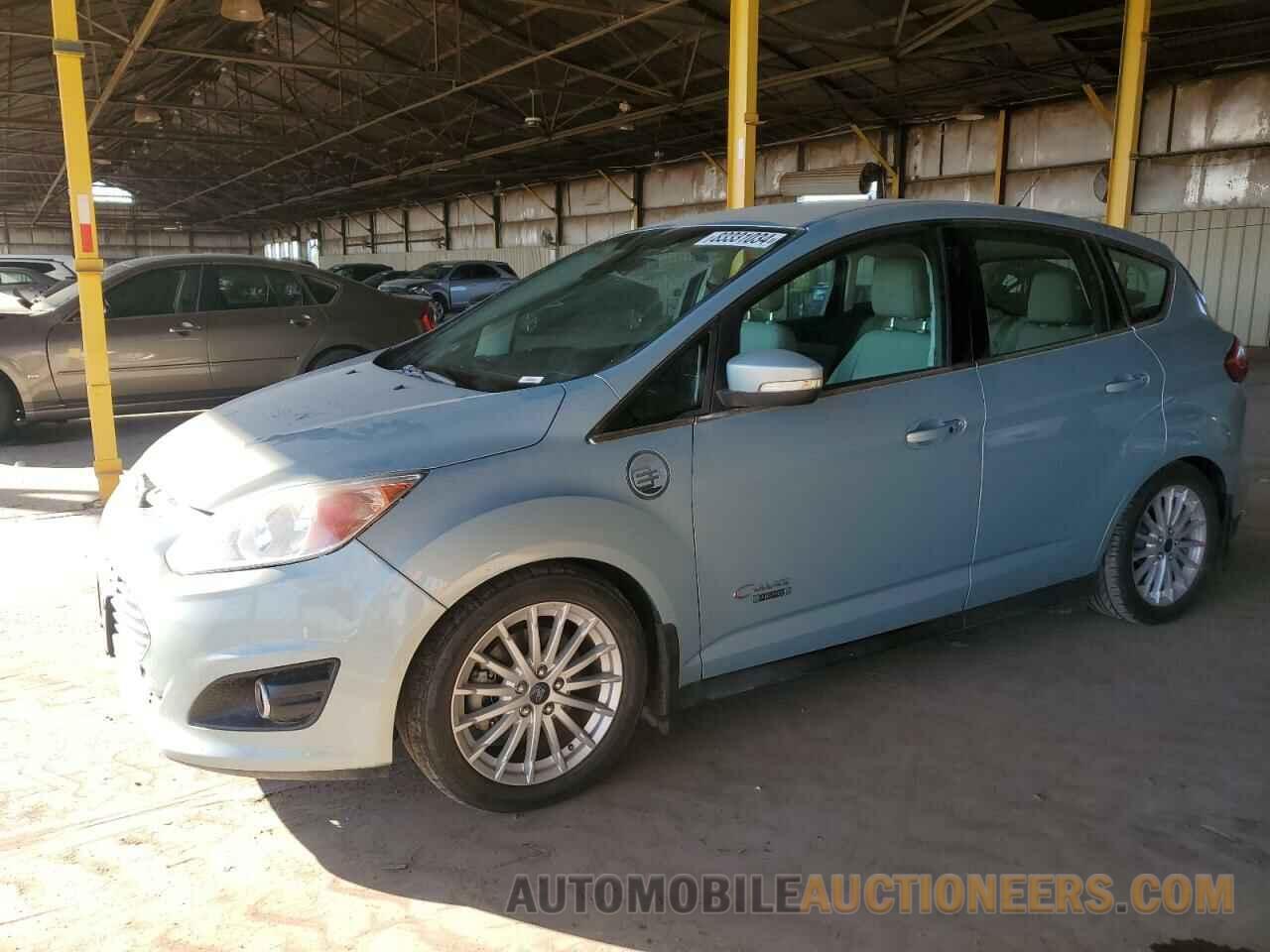 1FADP5CU9EL511663 FORD CMAX 2014