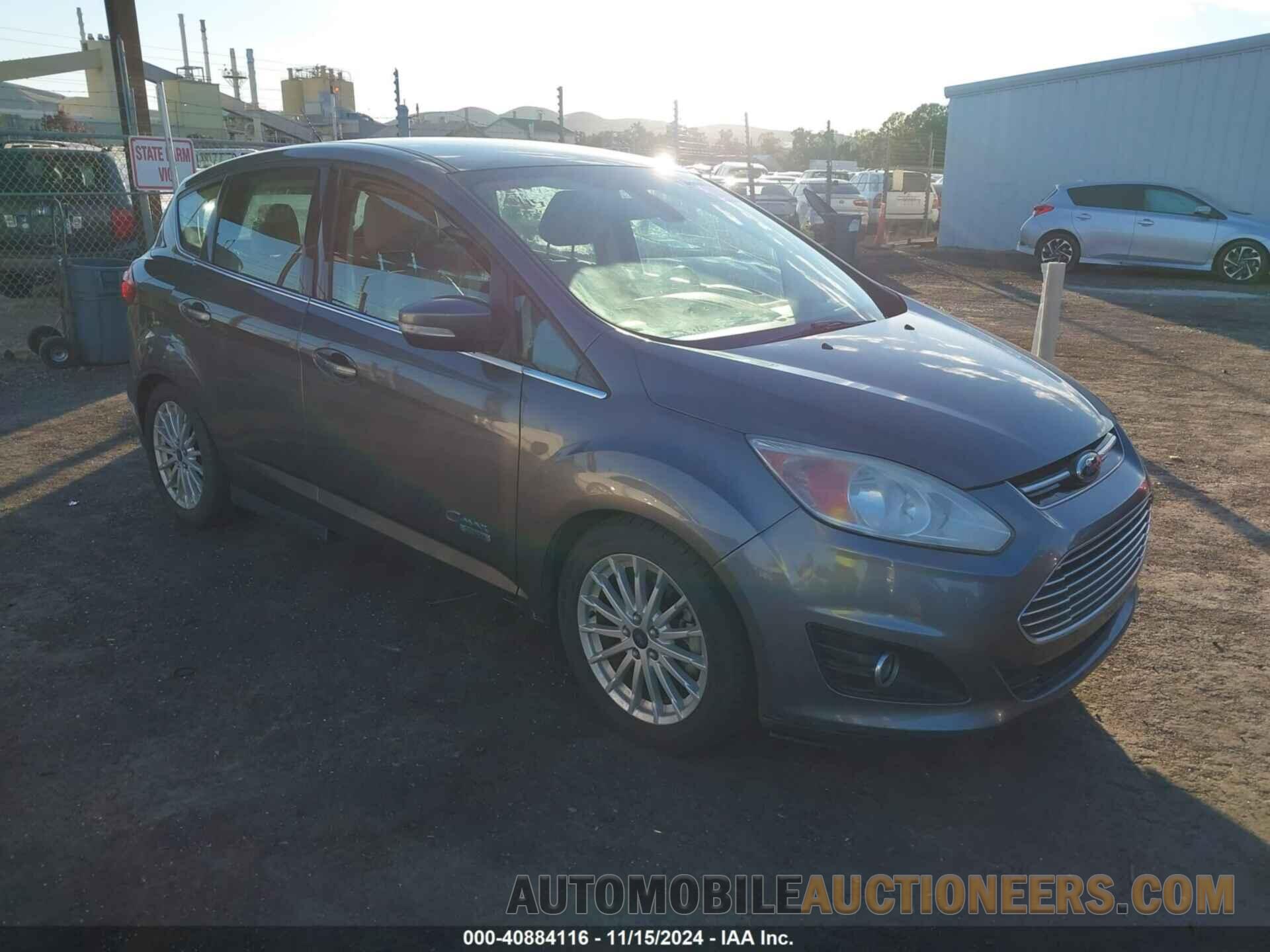 1FADP5CU9EL513297 FORD C-MAX ENERGI 2014