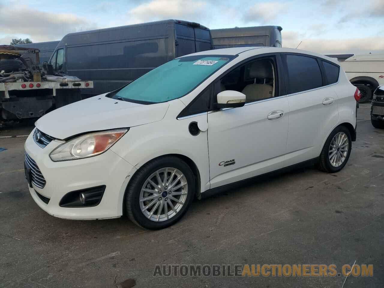 1FADP5CUXDL521469 FORD CMAX 2013