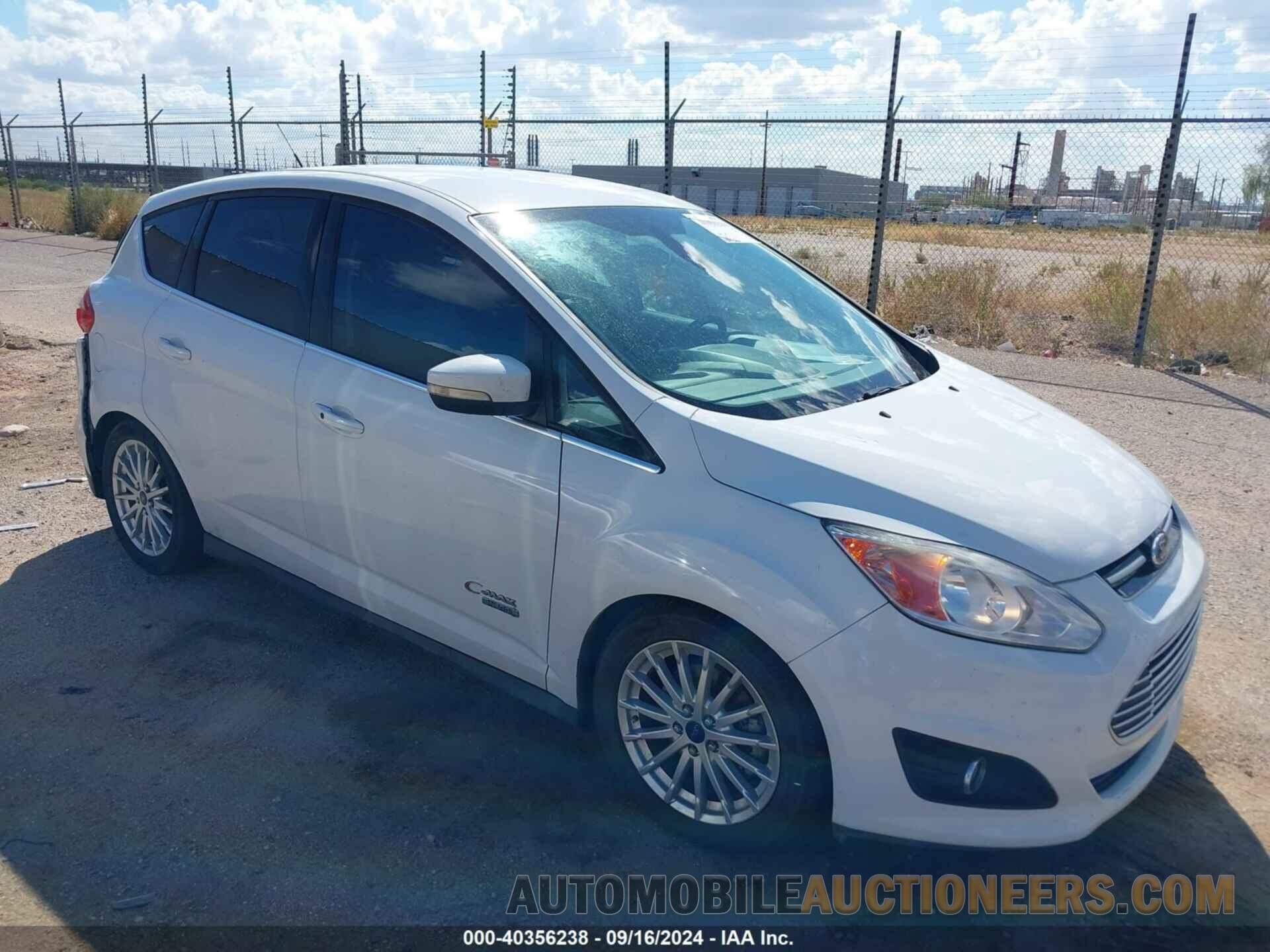 1FADP5CUXFL117073 FORD C-MAX ENERGI 2015