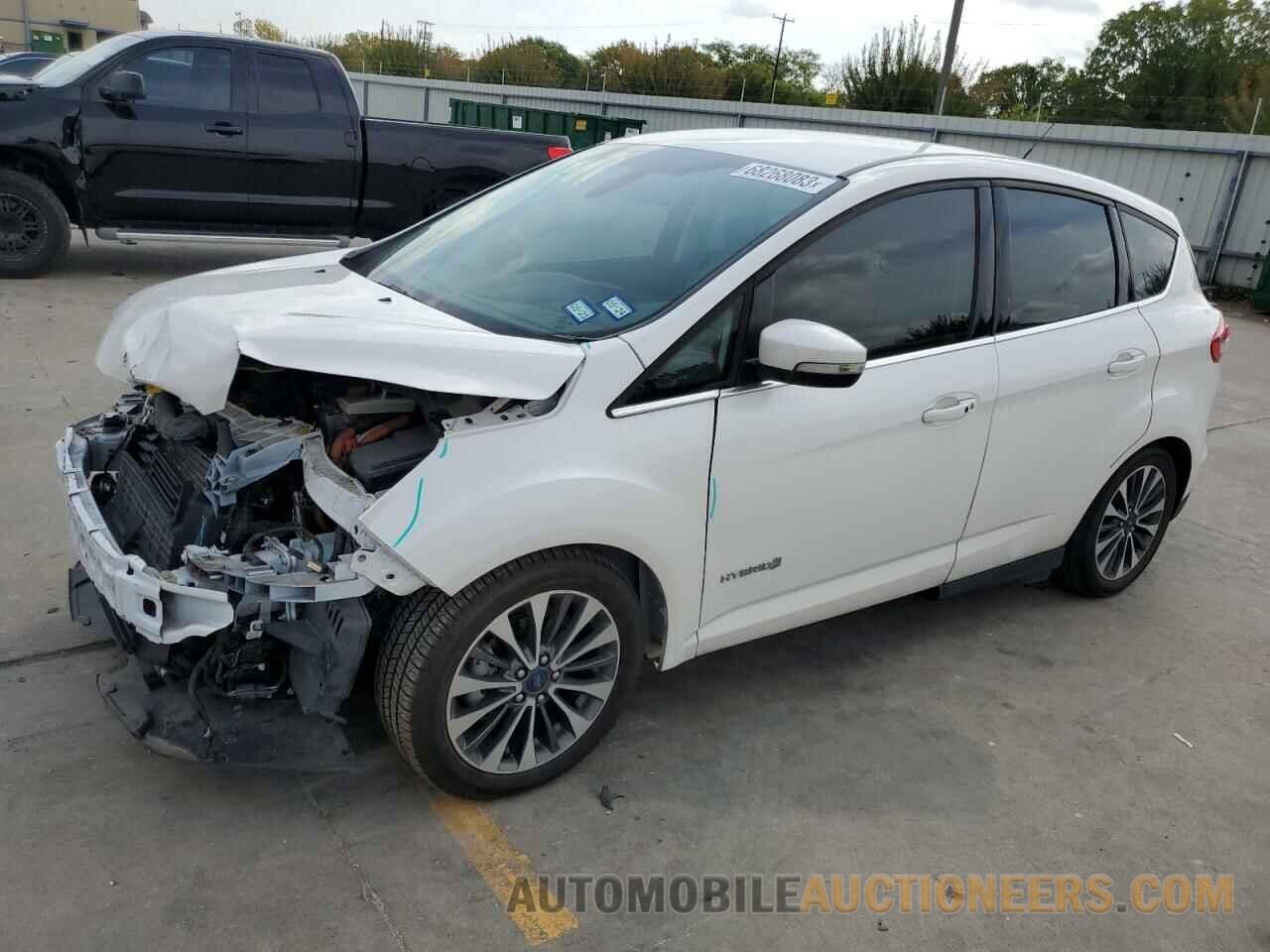 1FADP5DU2JL105474 FORD CMAX 2018