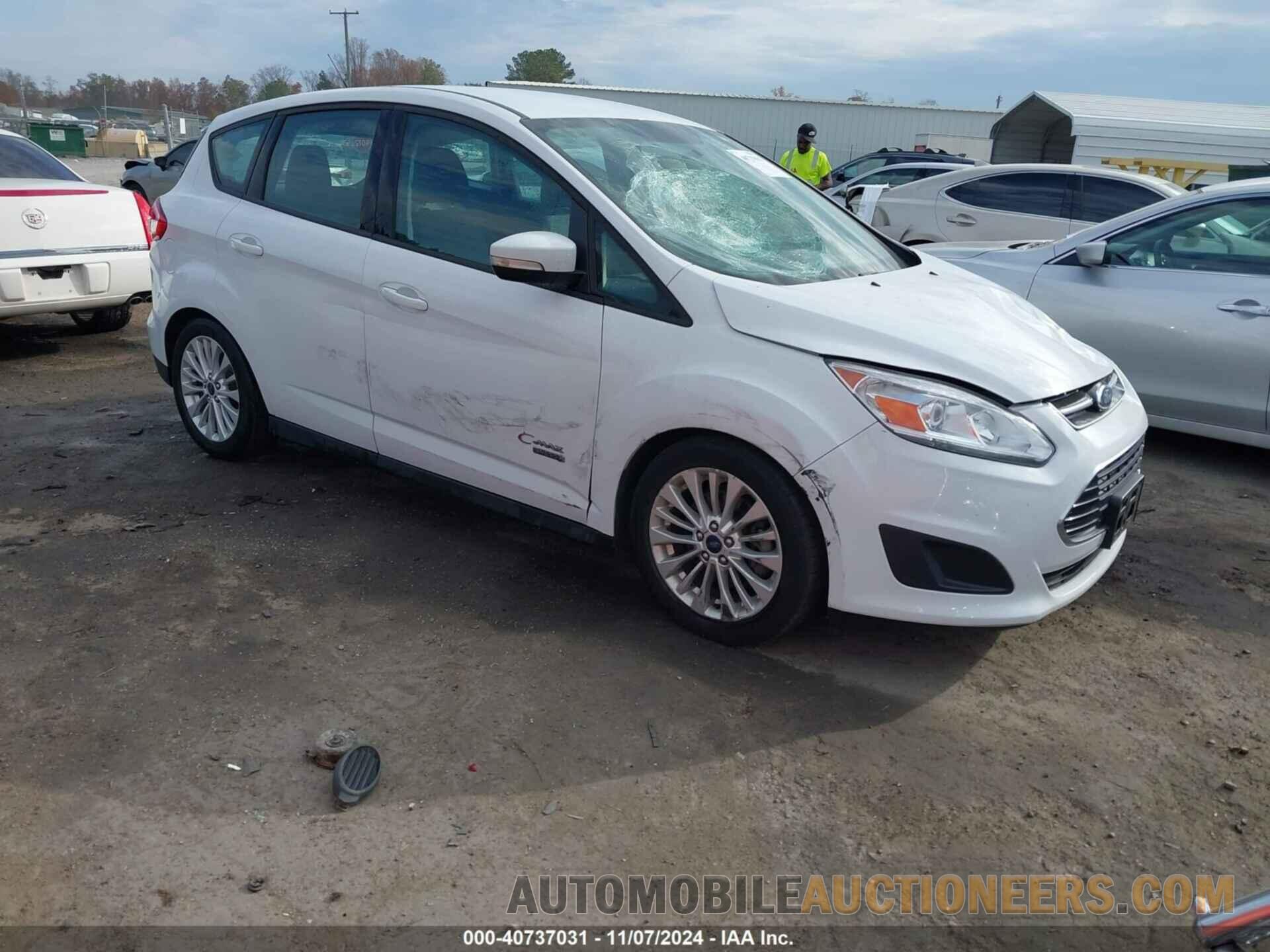 1FADP5EU0HL101559 FORD C-MAX ENERGI 2017