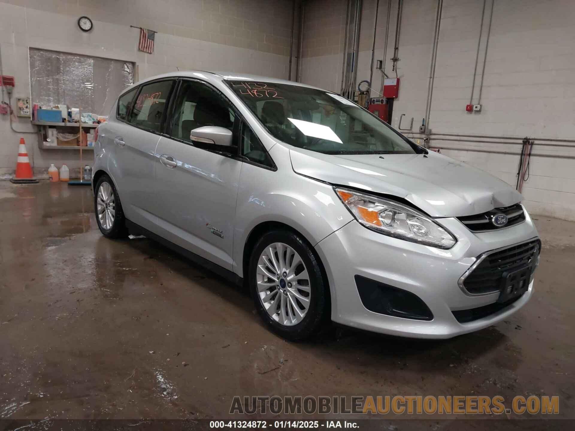 1FADP5EU0HL109144 FORD C-MAX ENERGI 2017