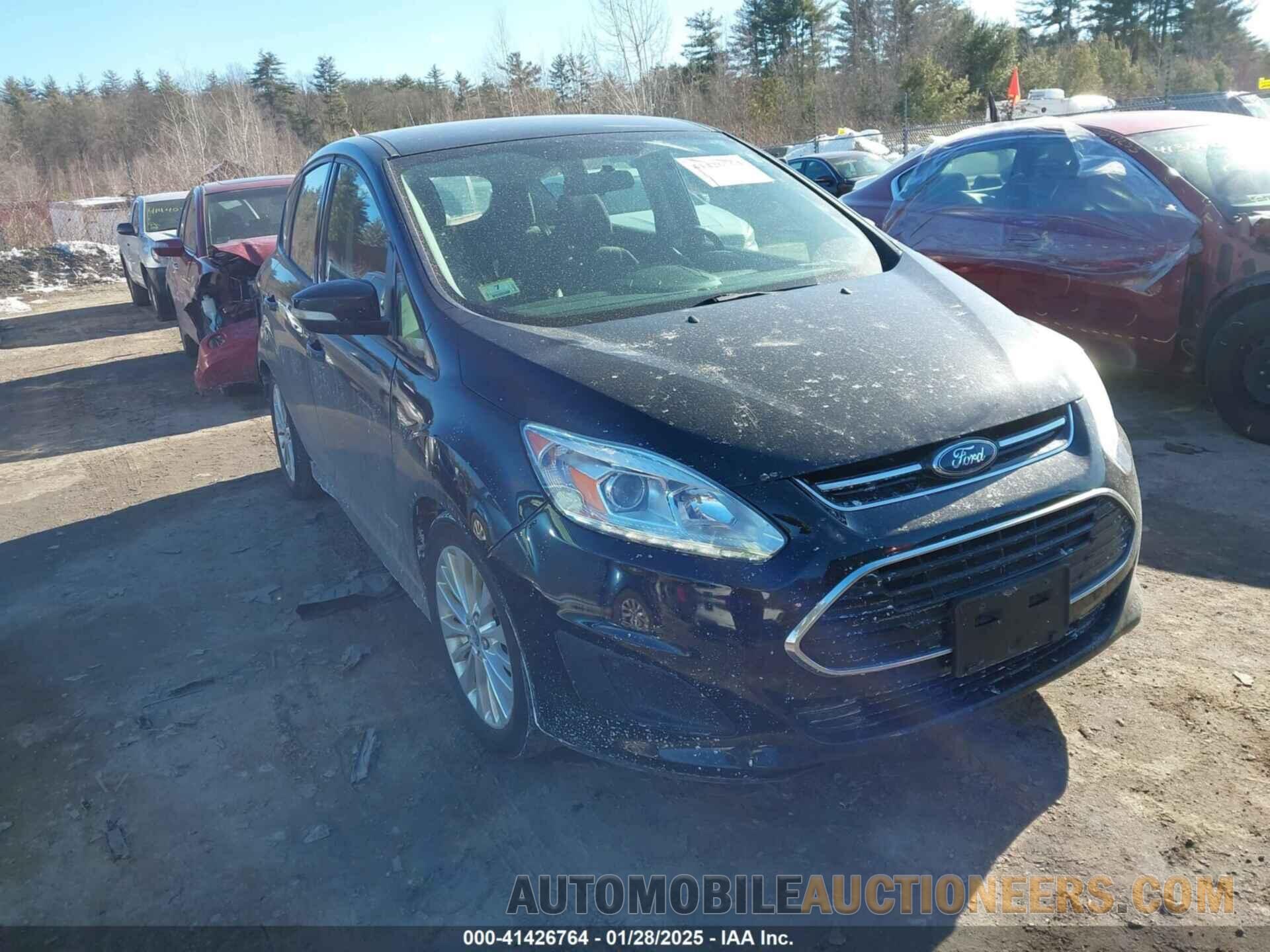 1FADP5EU0HL113386 FORD C-MAX ENERGI 2017