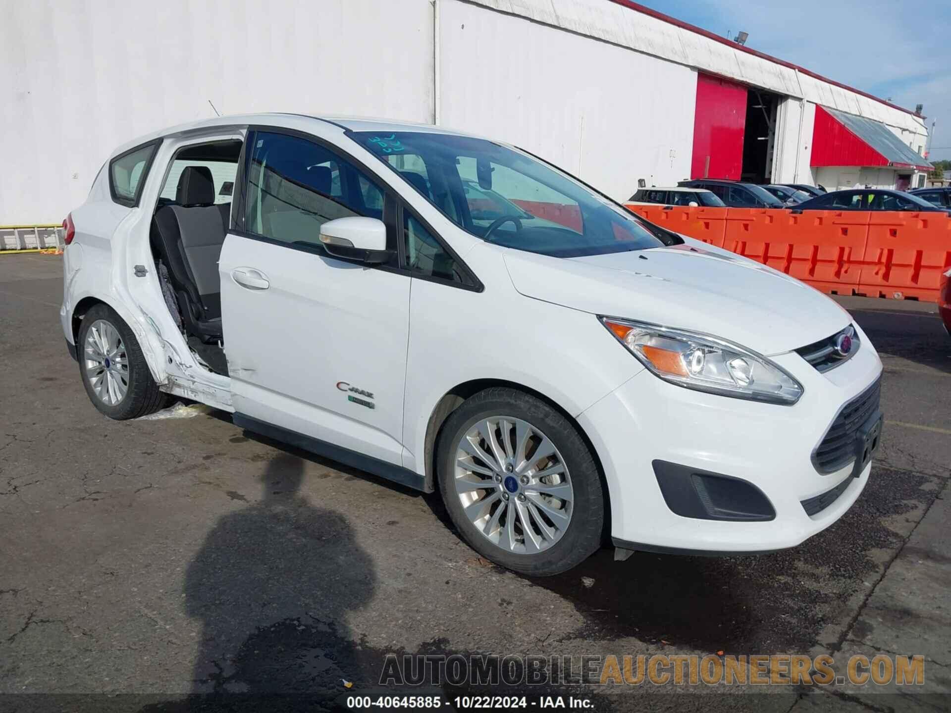 1FADP5EU0HL114215 FORD C-MAX ENERGI 2017