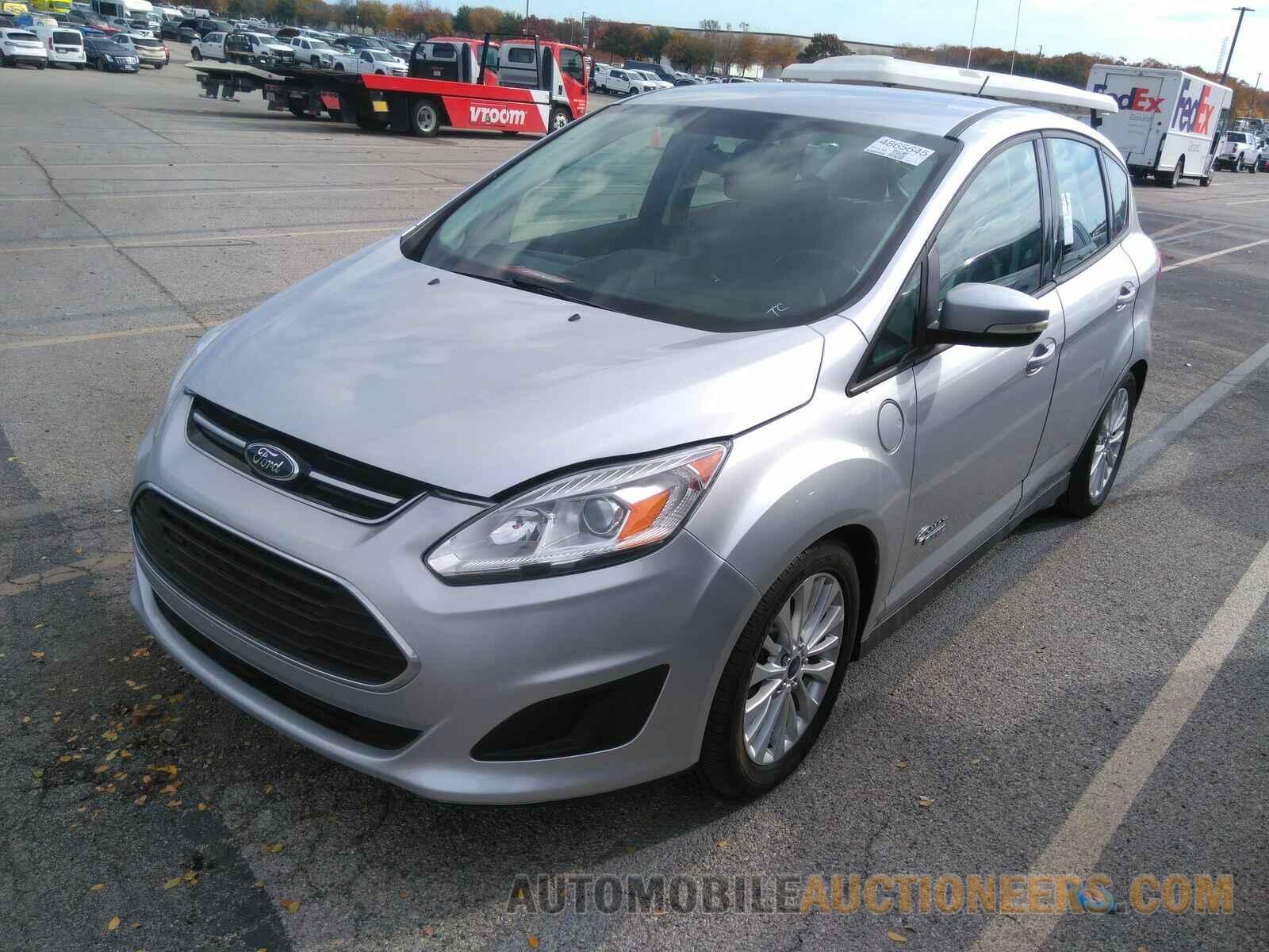 1FADP5EU2HL118119 Ford C-Max Energi 2017