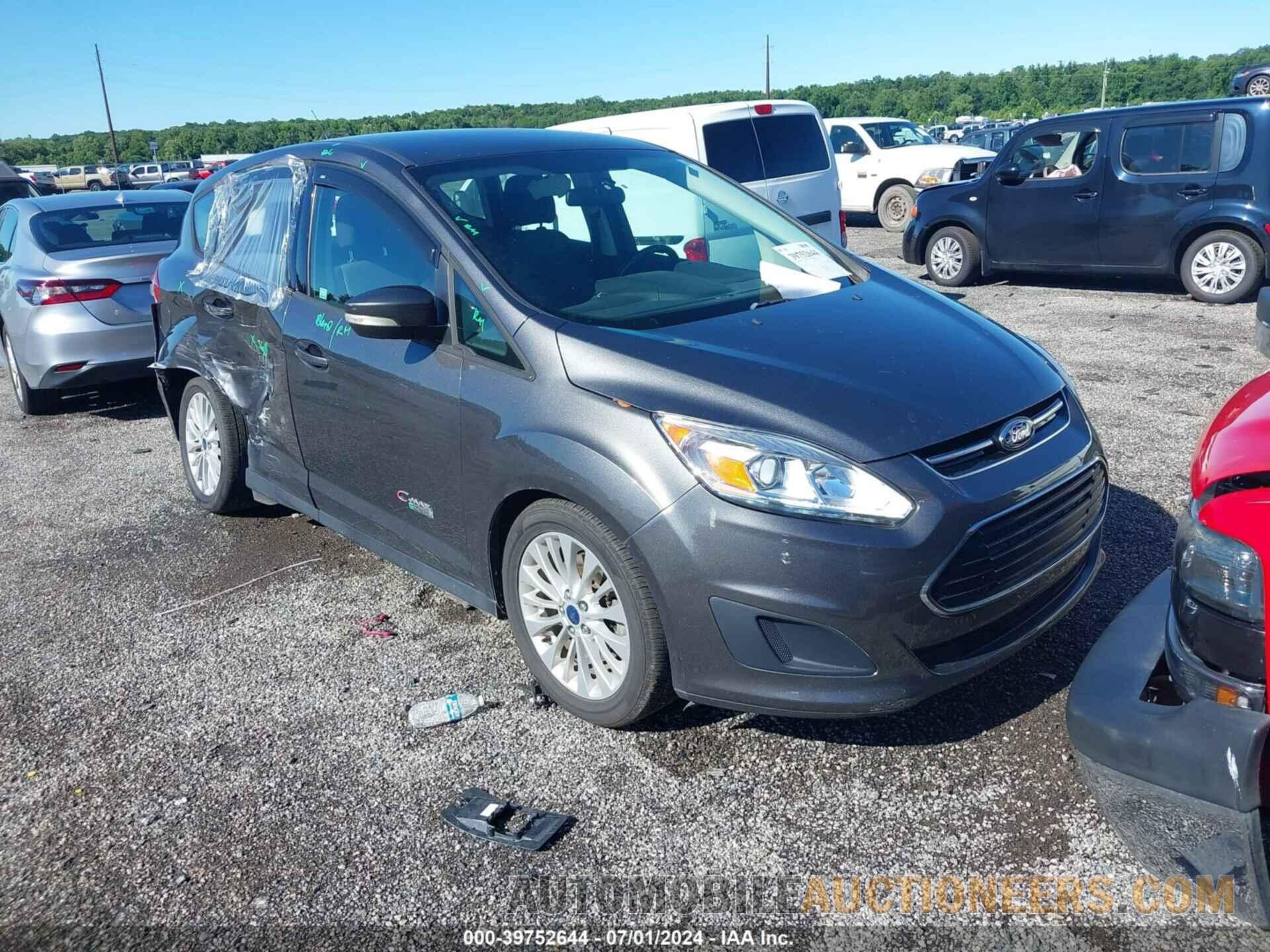 1FADP5EU3HL112832 FORD C-MAX ENERGI 2017