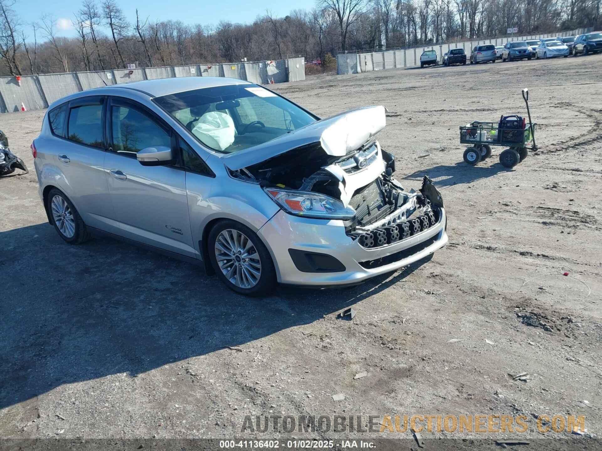 1FADP5EU5HL103212 FORD C-MAX ENERGI 2017