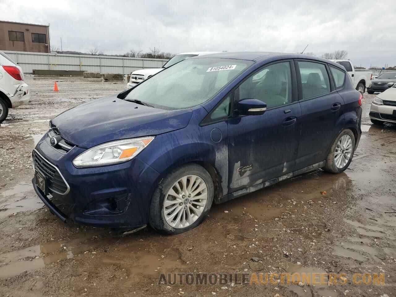 1FADP5EU7HL111005 FORD CMAX 2017