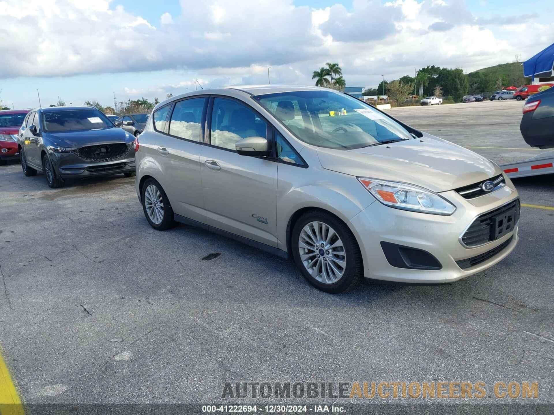 1FADP5EU9HL101995 FORD C-MAX ENERGI 2017