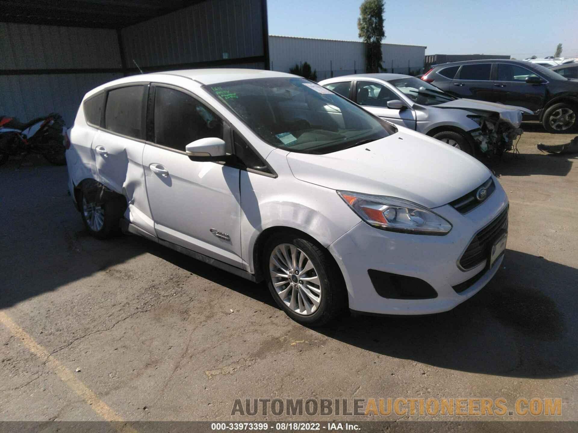 1FADP5EU9HL118134 FORD C-MAX ENERGI 2017