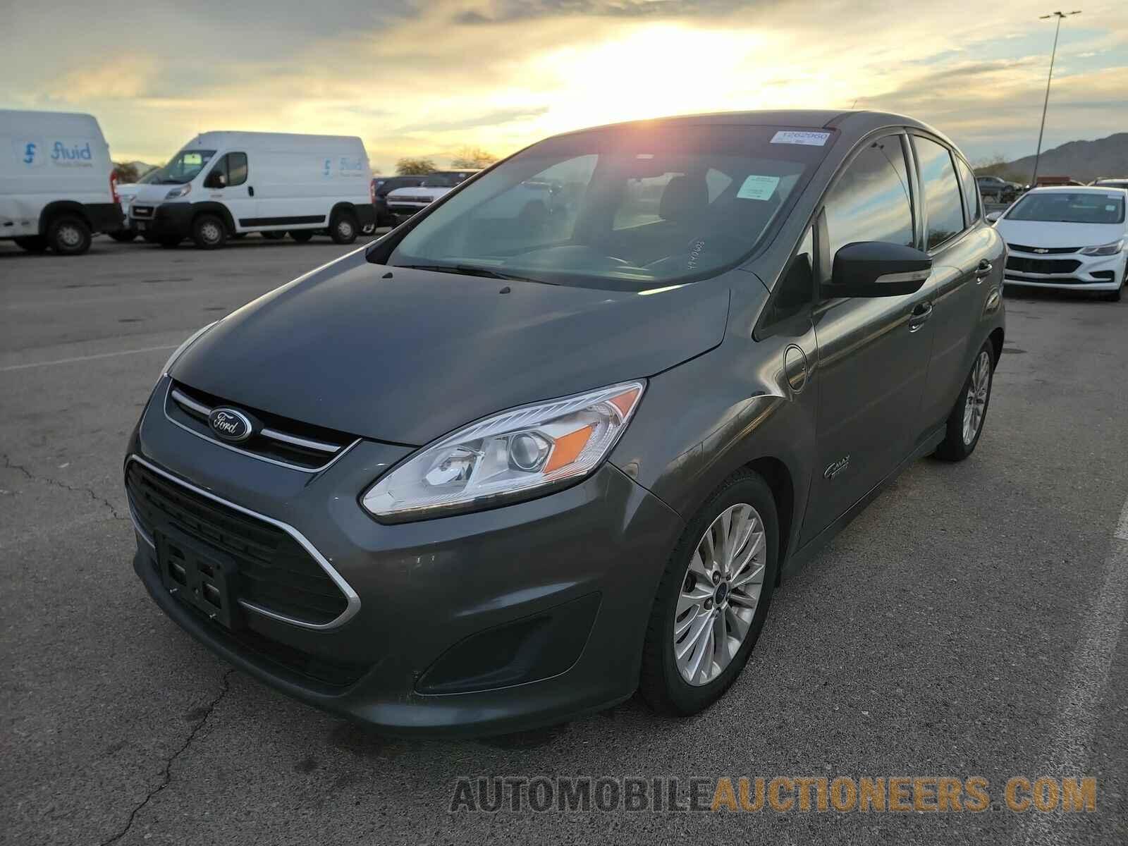 1FADP5EUXHL117266 Ford C-MAX Energi 2017