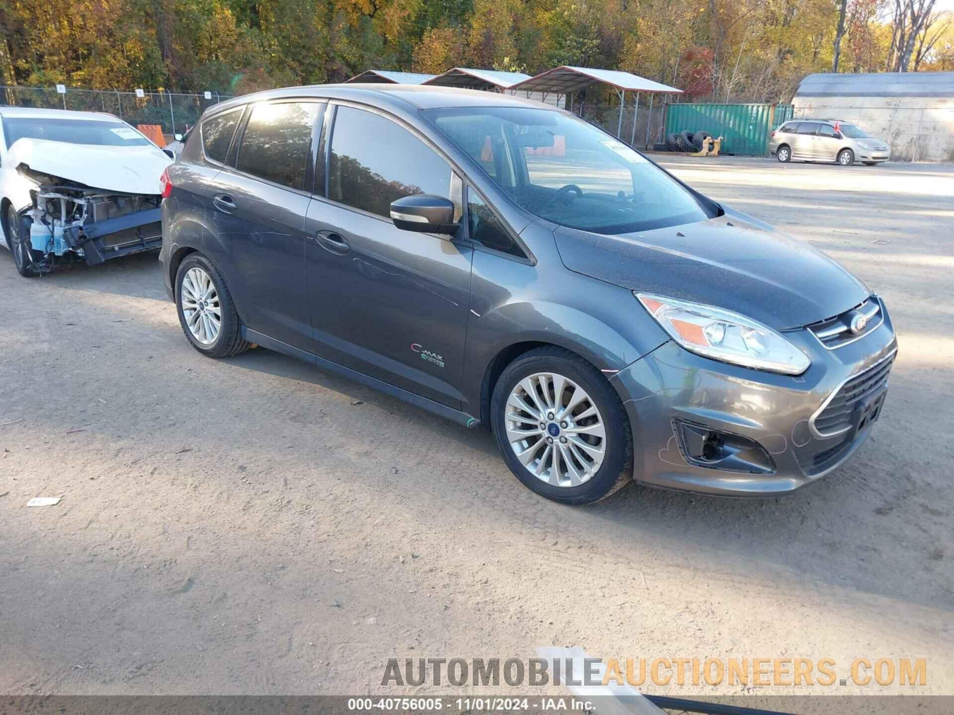 1FADP5EUXHL117557 FORD C-MAX ENERGI 2017