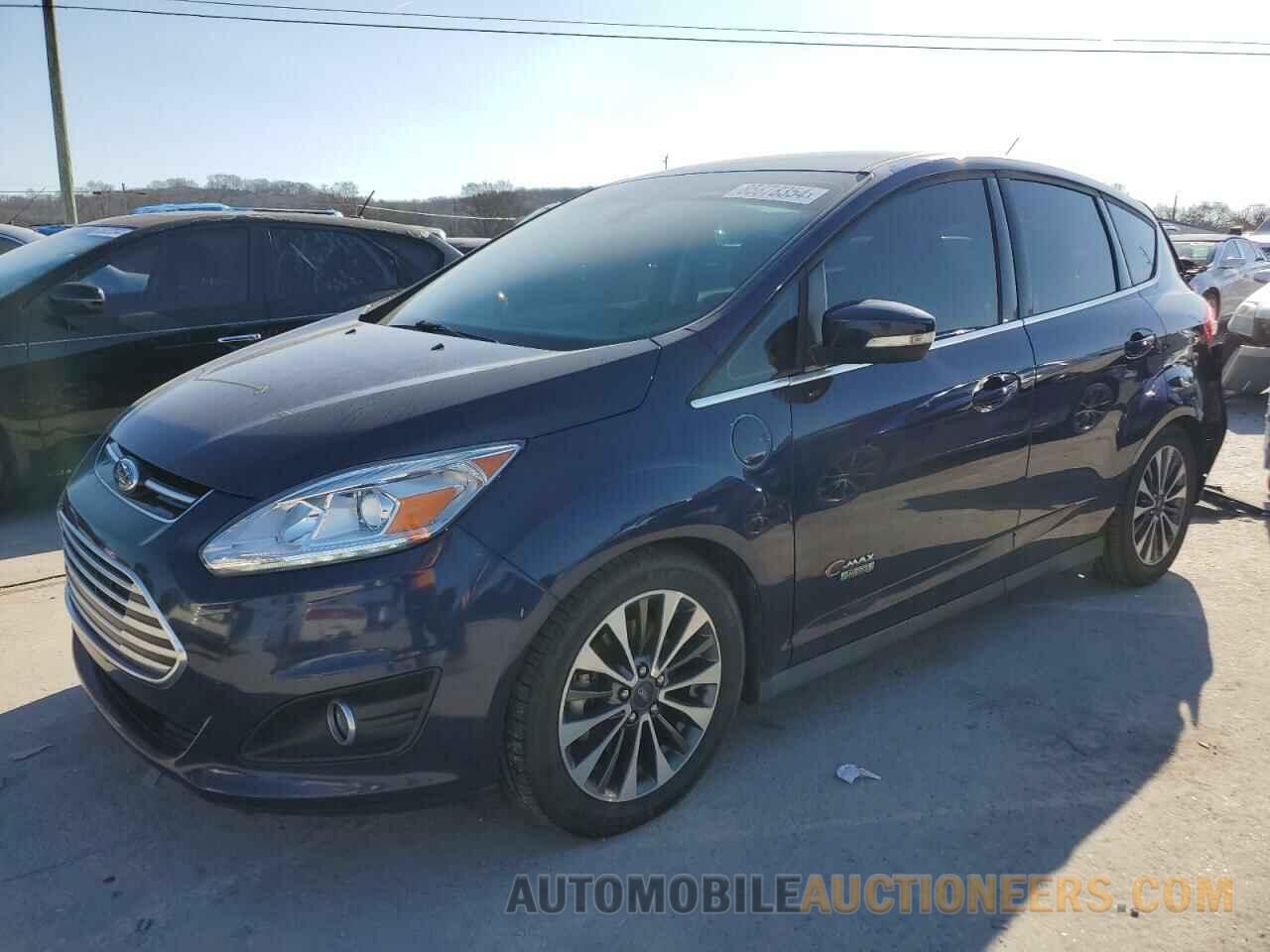 1FADP5FU1HL109443 FORD CMAX 2017