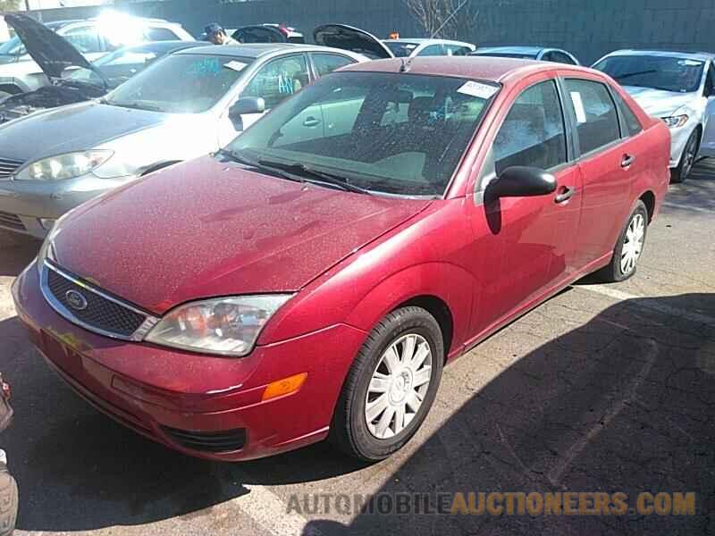 1FAFP34N15W316935 Ford Focus 2005