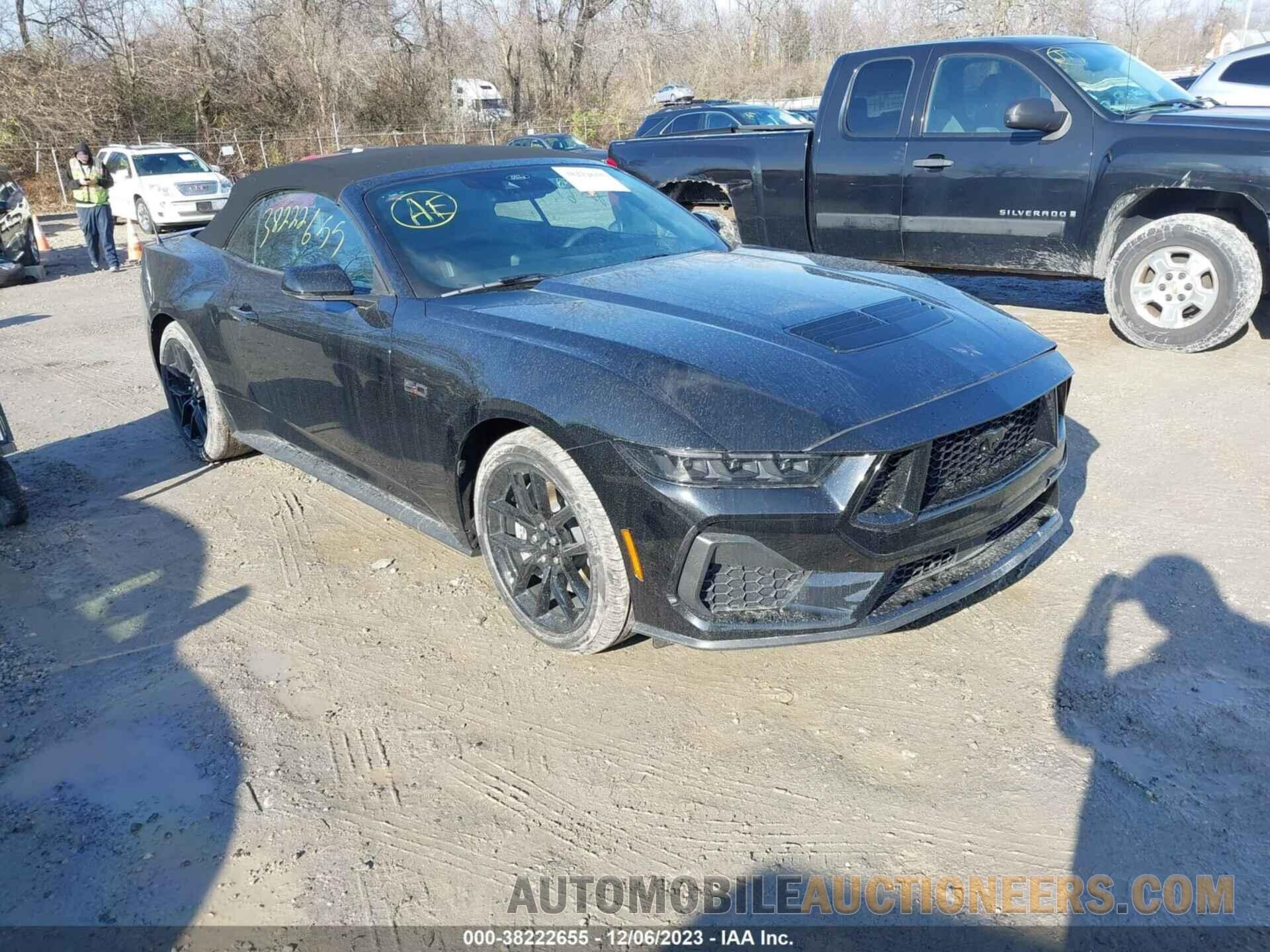 1FAGP8FF6R5104485 FORD MUSTANG 2024