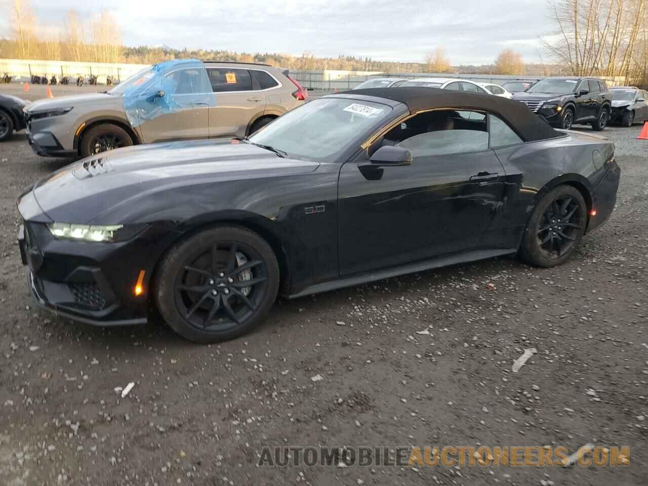 1FAGP8FF6R5106317 FORD MUSTANG 2024