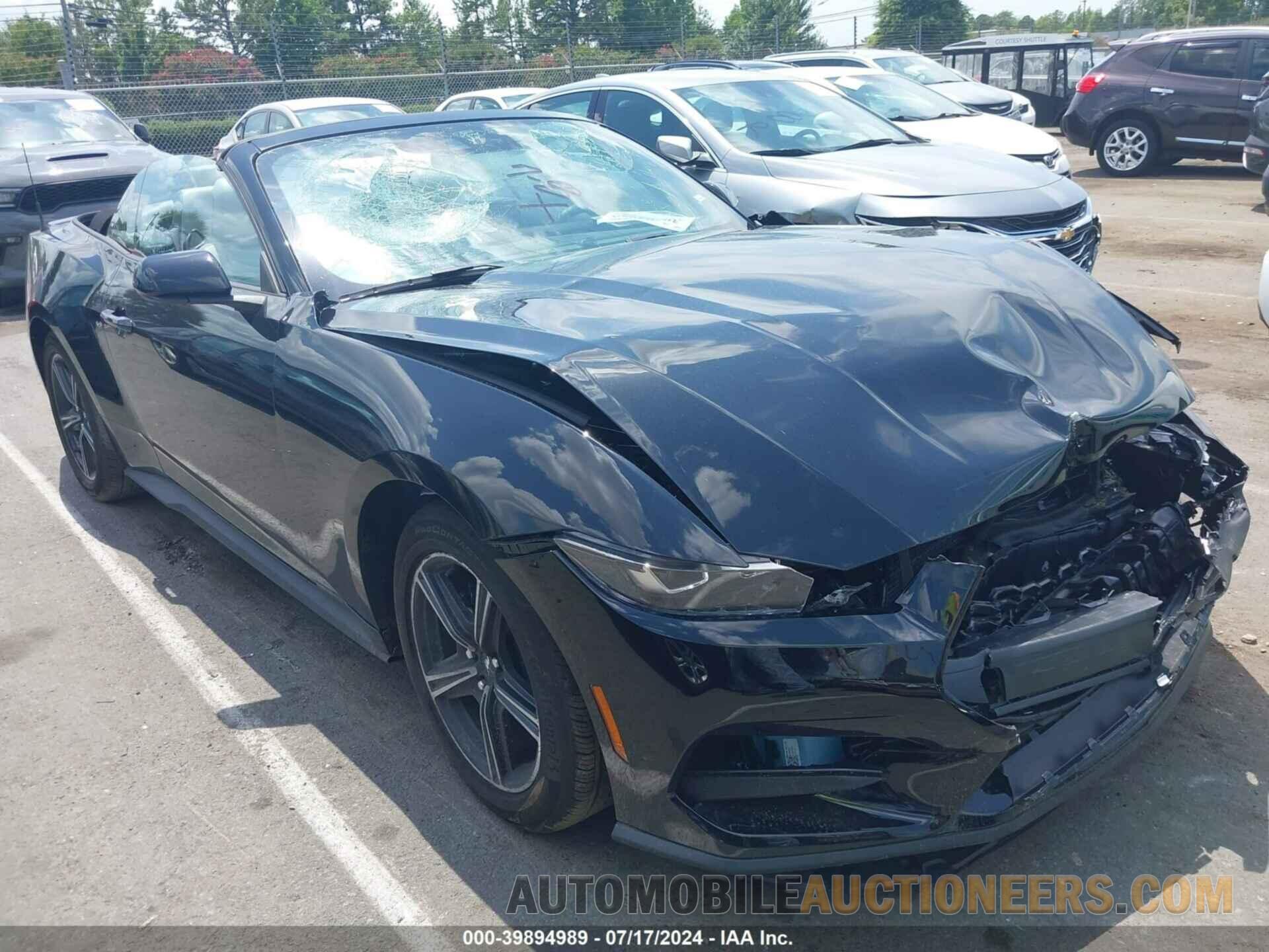 1FAGP8UH1R5137608 FORD MUSTANG 2024