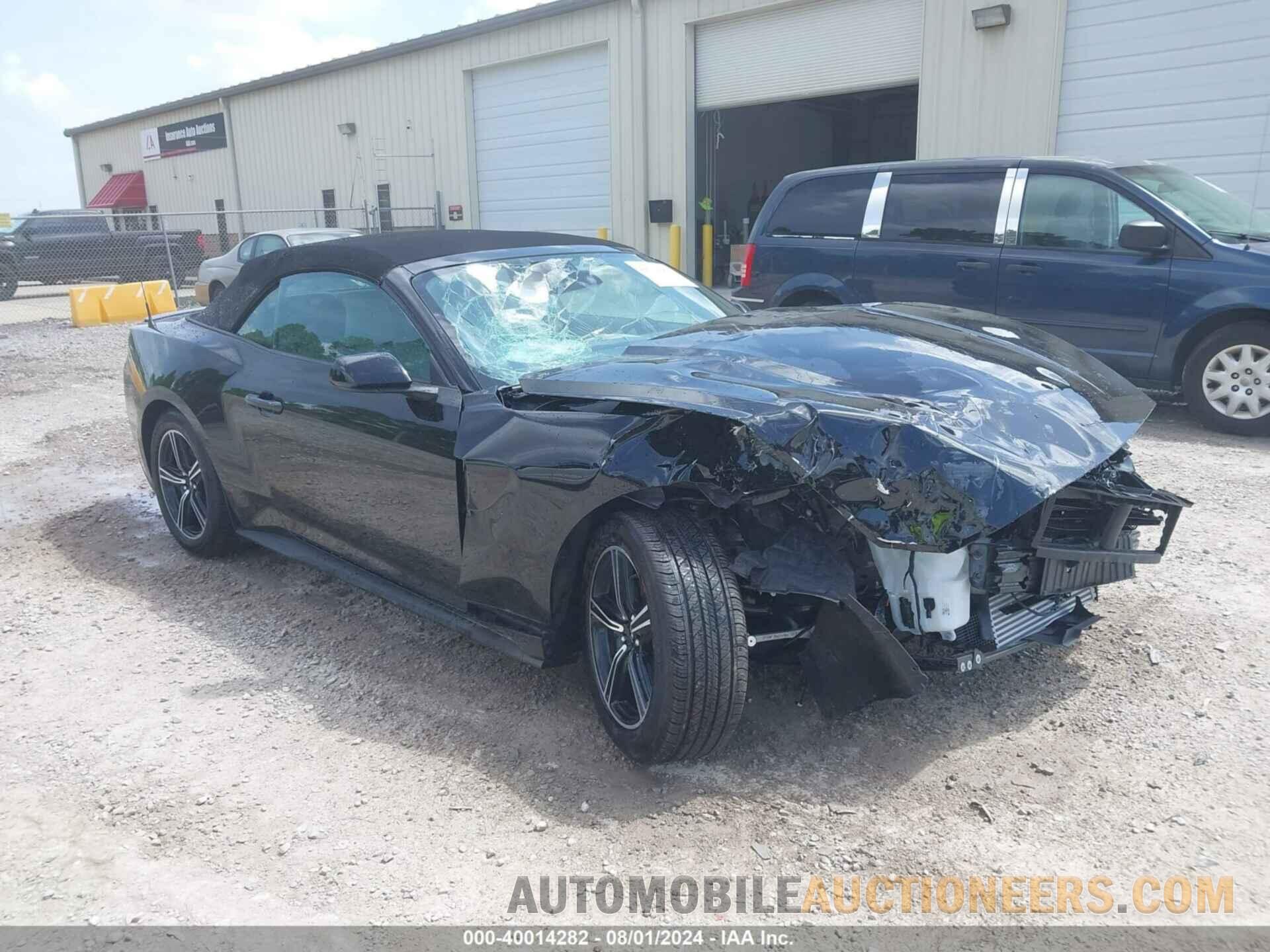 1FAGP8UH1R5137799 FORD MUSTANG 2024