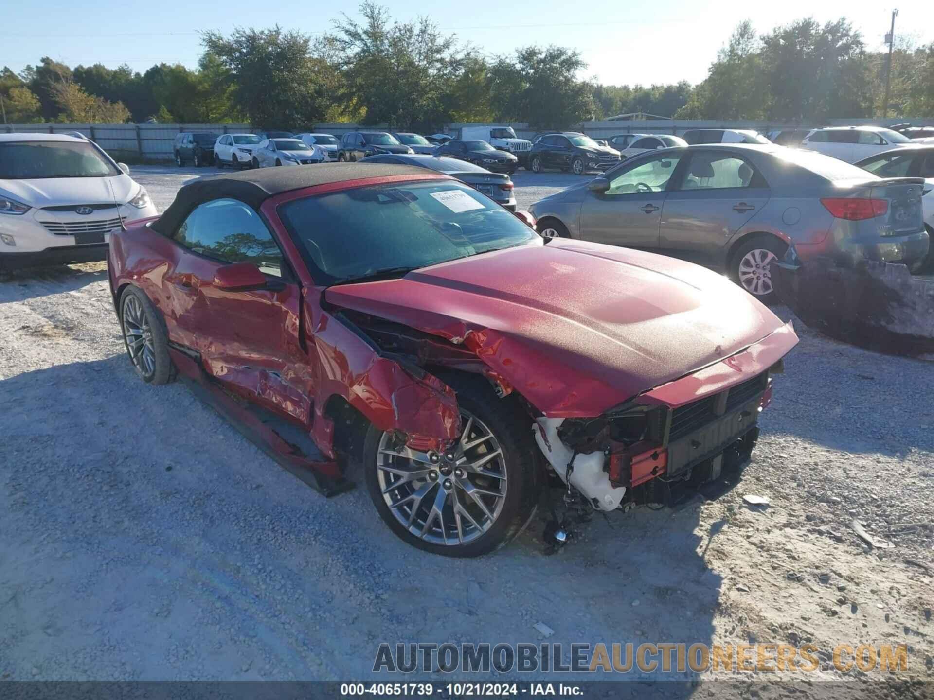 1FAGP8UH4R5135948 FORD MUSTANG 2024