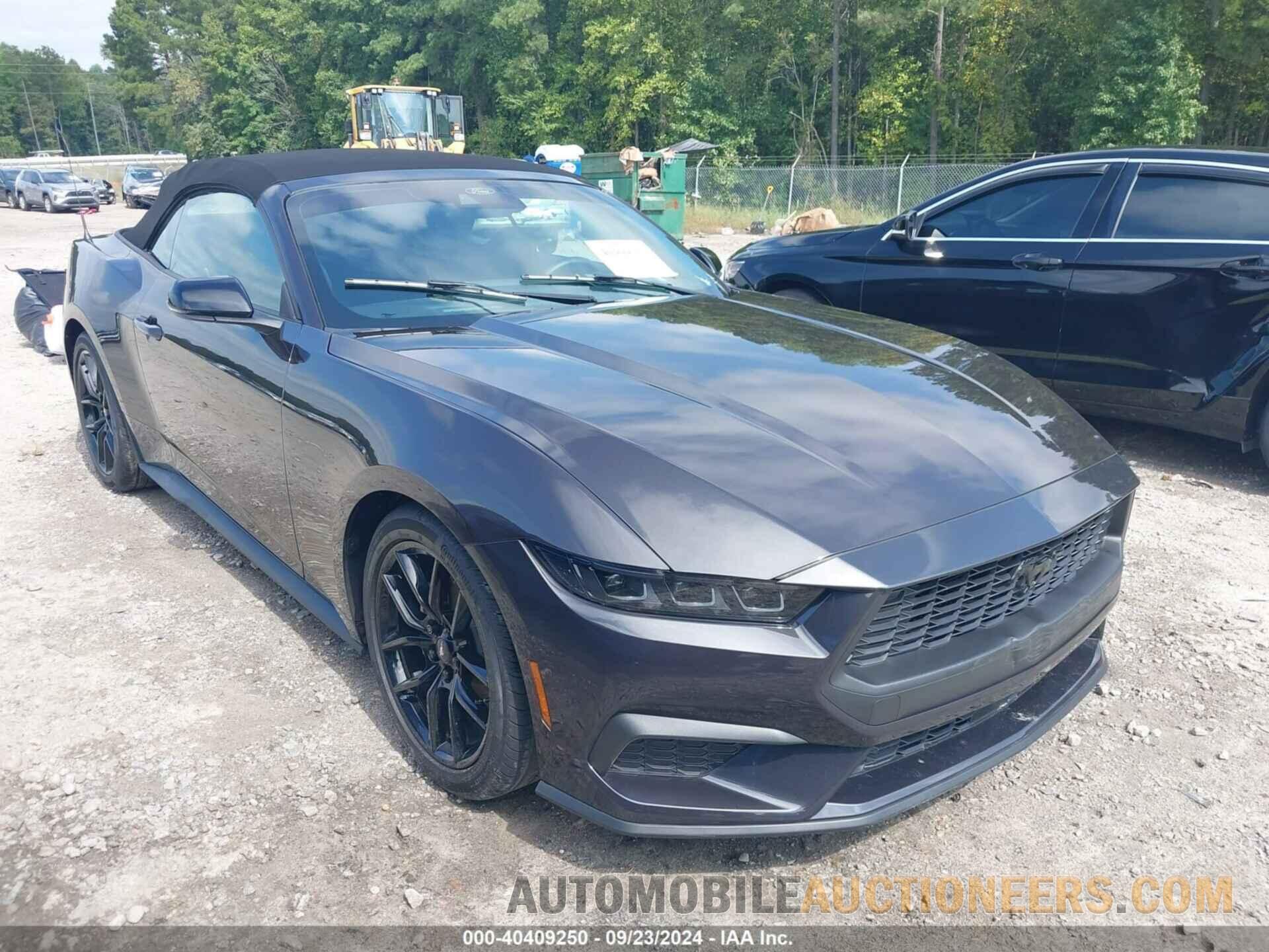 1FAGP8UH6R5108539 FORD MUSTANG 2024