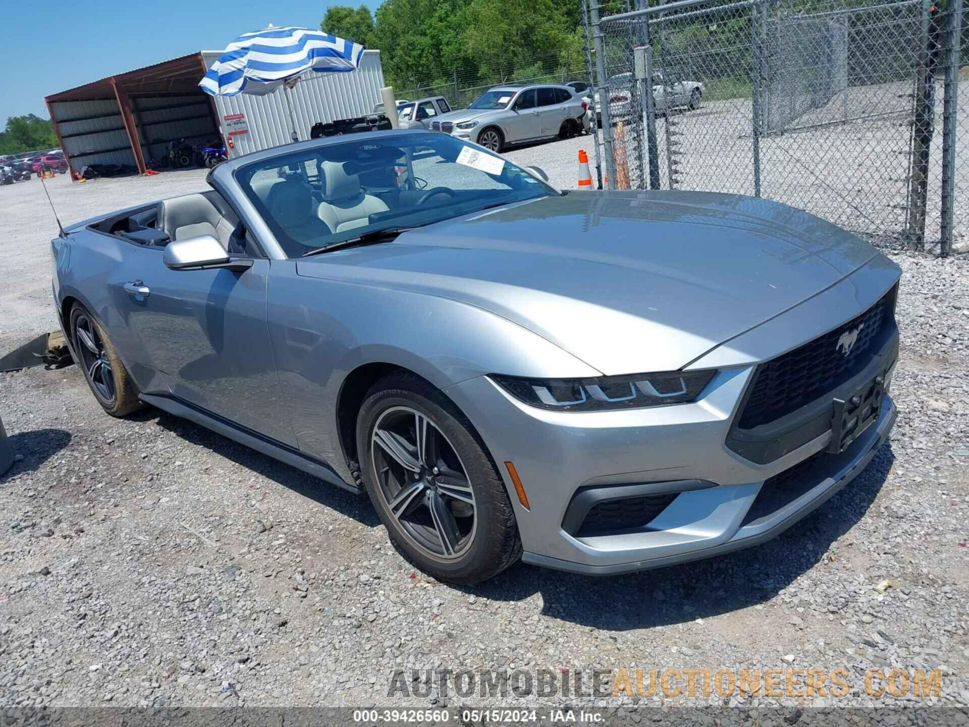 1FAGP8UH8R5118876 FORD MUSTANG 2024