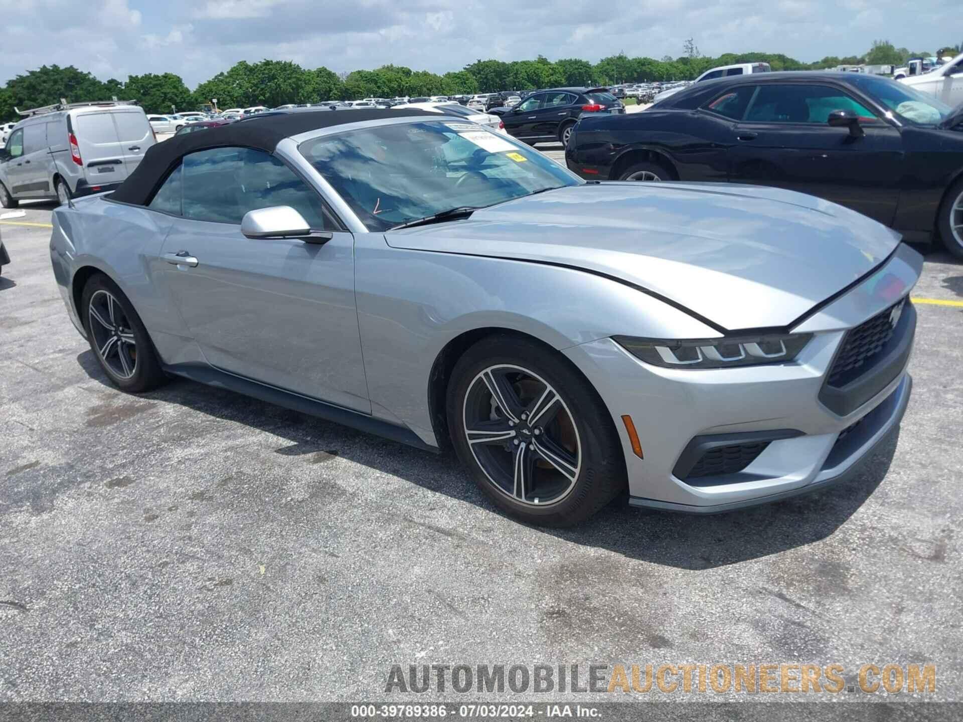 1FAGP8UH8R5120188 FORD MUSTANG 2024