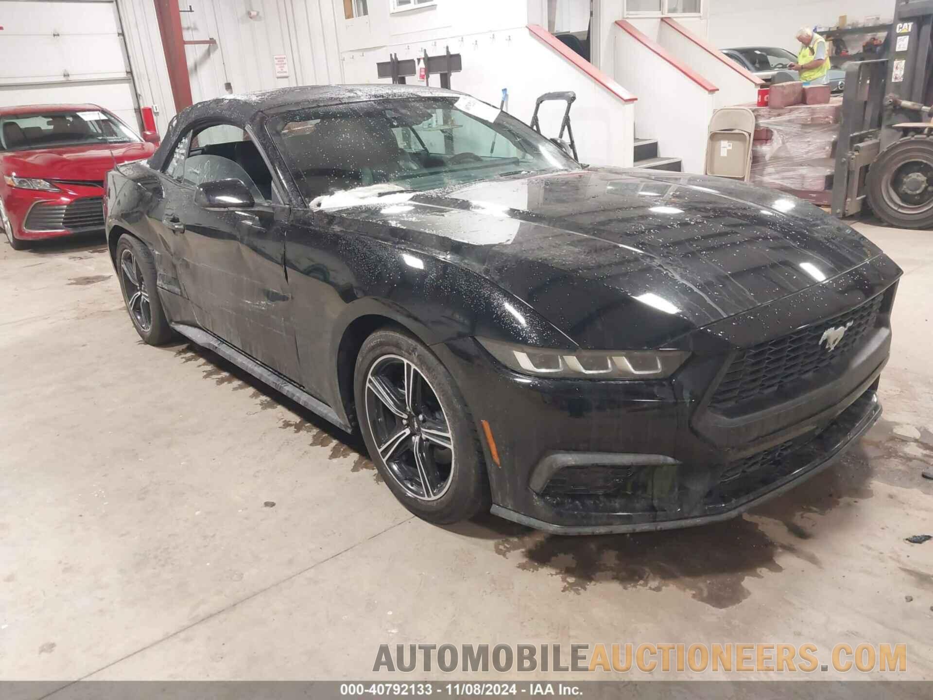 1FAGP8UH8R5121096 FORD MUSTANG 2024