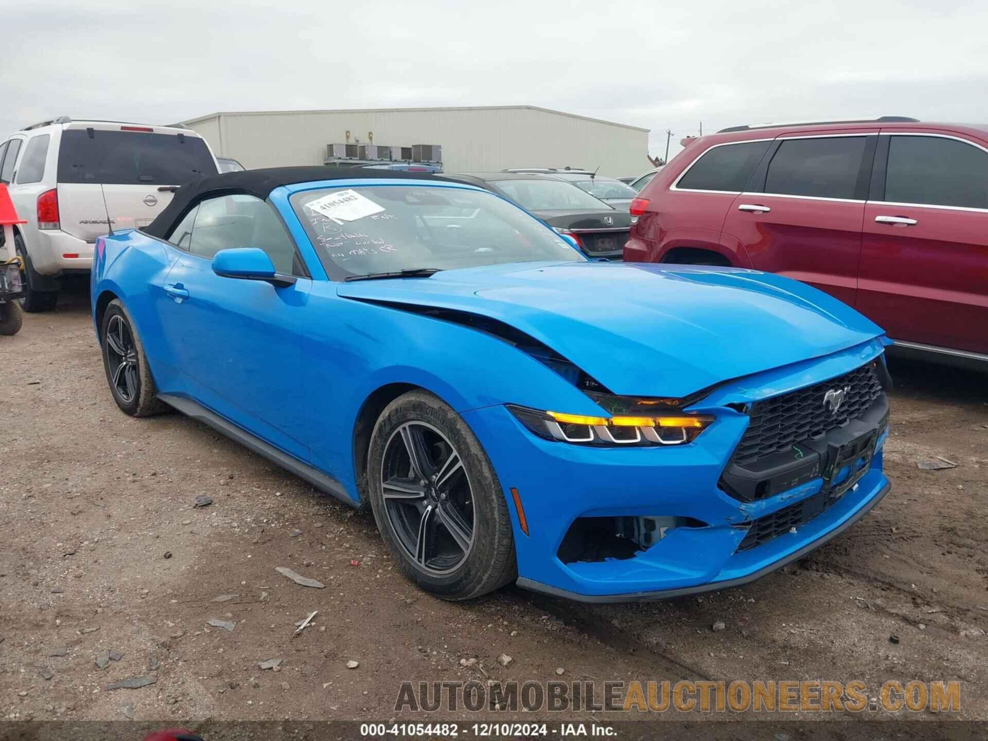 1FAGP8UHXR5114425 FORD MUSTANG 2024