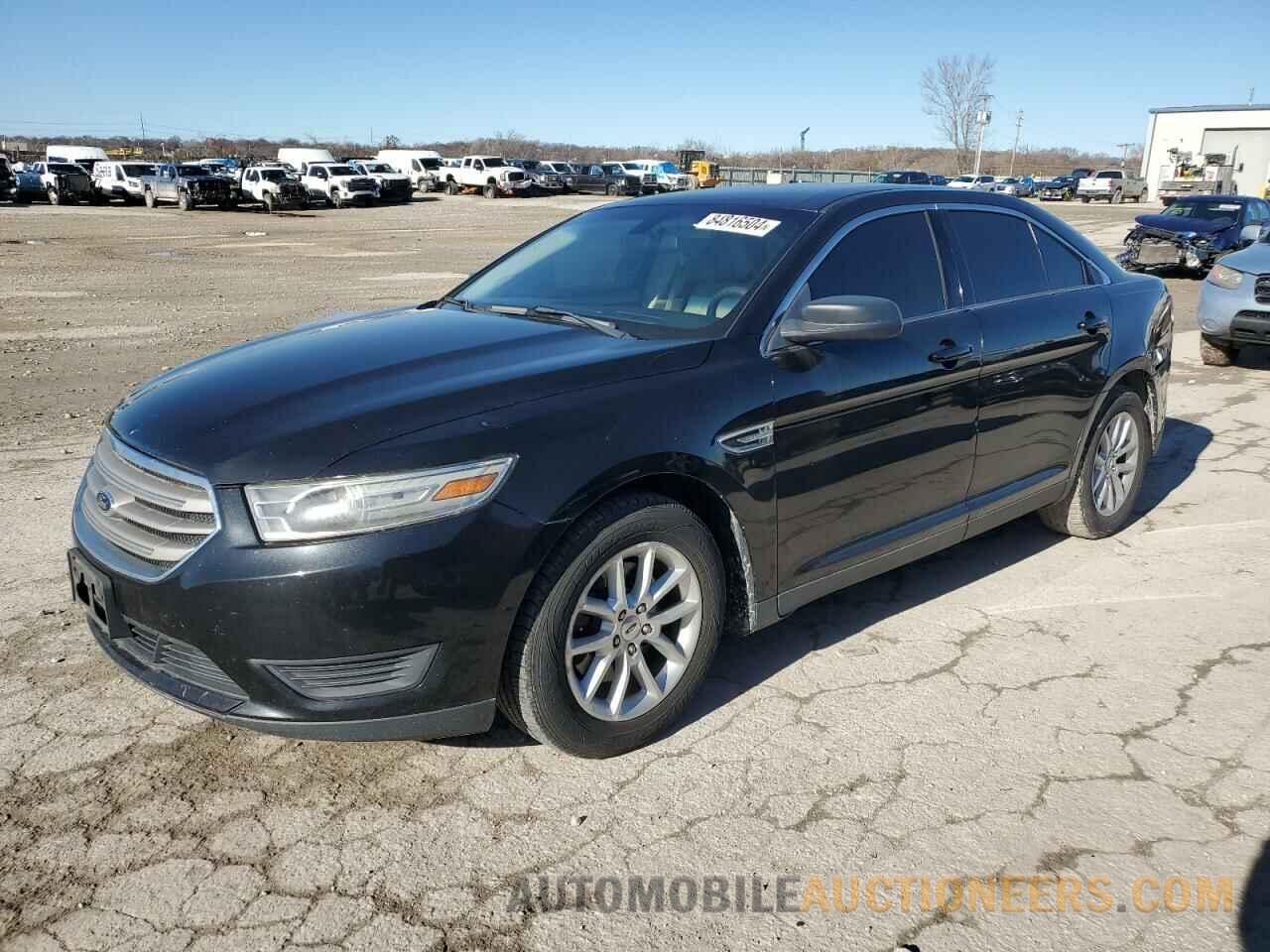 1FAHP2D80DG232370 FORD TAURUS 2013