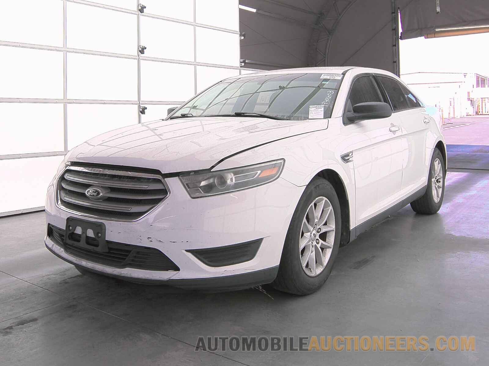 1FAHP2D80FG117769 Ford Taurus 2015