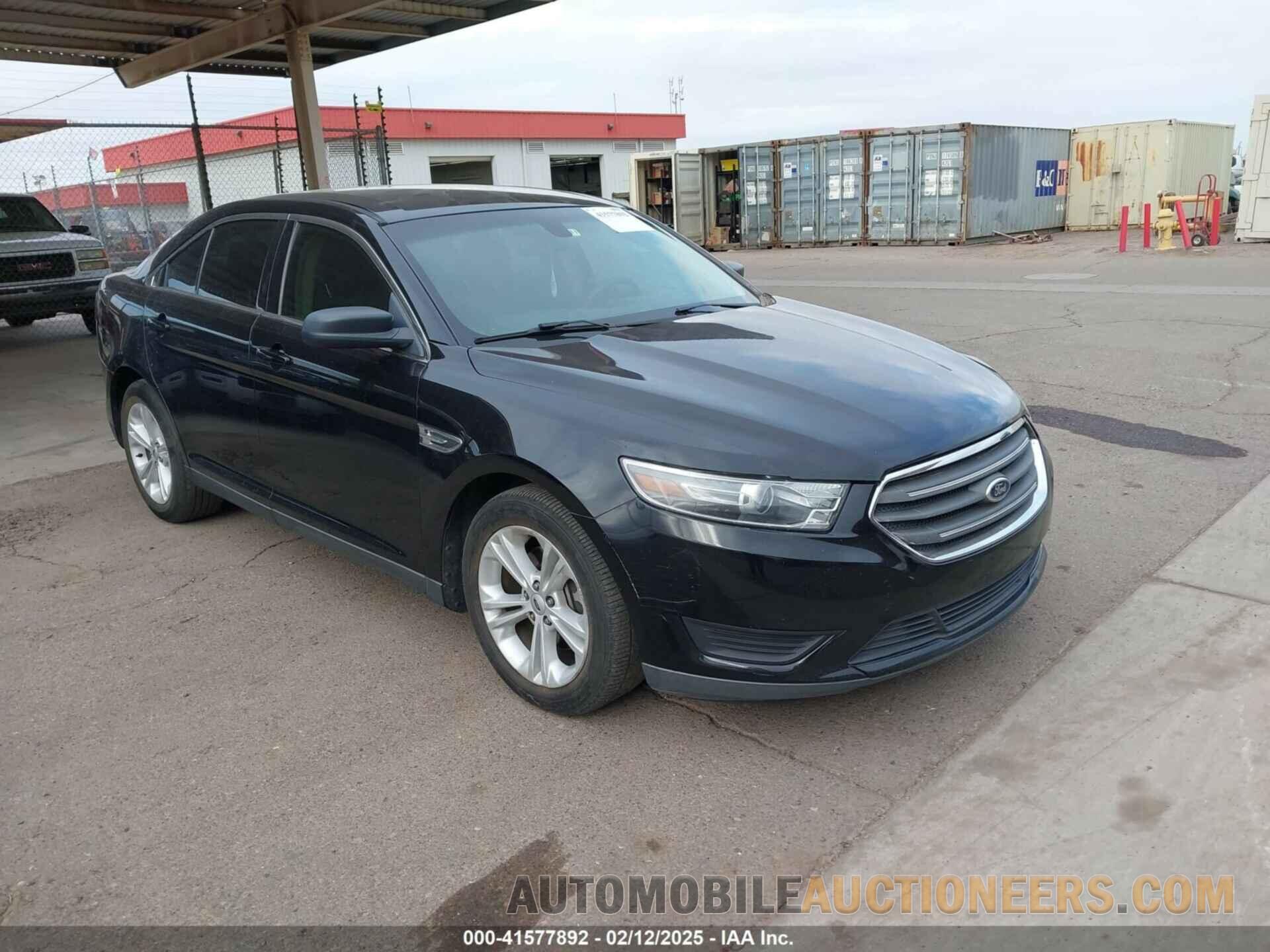 1FAHP2D80GG116705 FORD TAURUS 2016