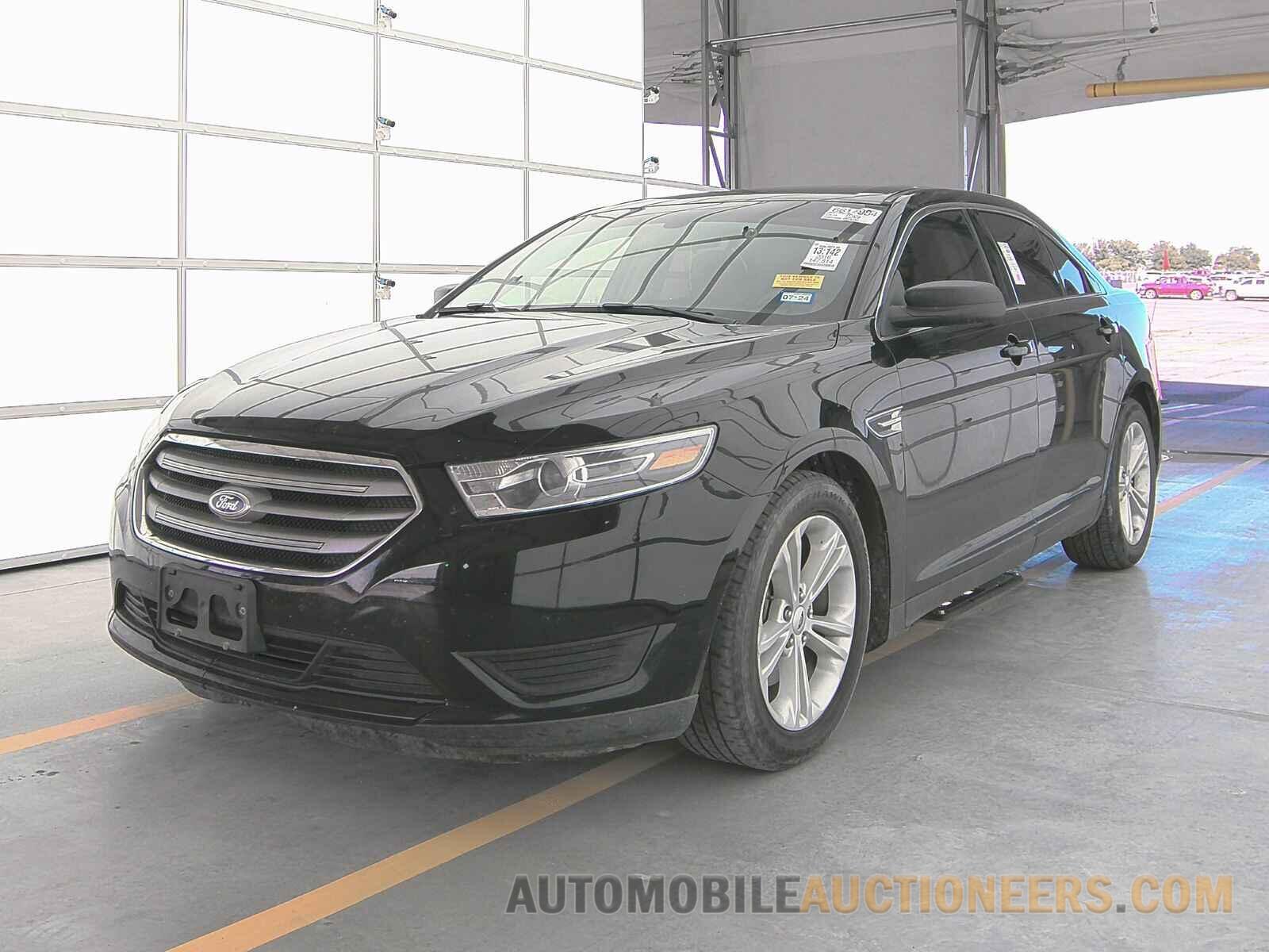 1FAHP2D80GG119135 Ford Taurus 2016