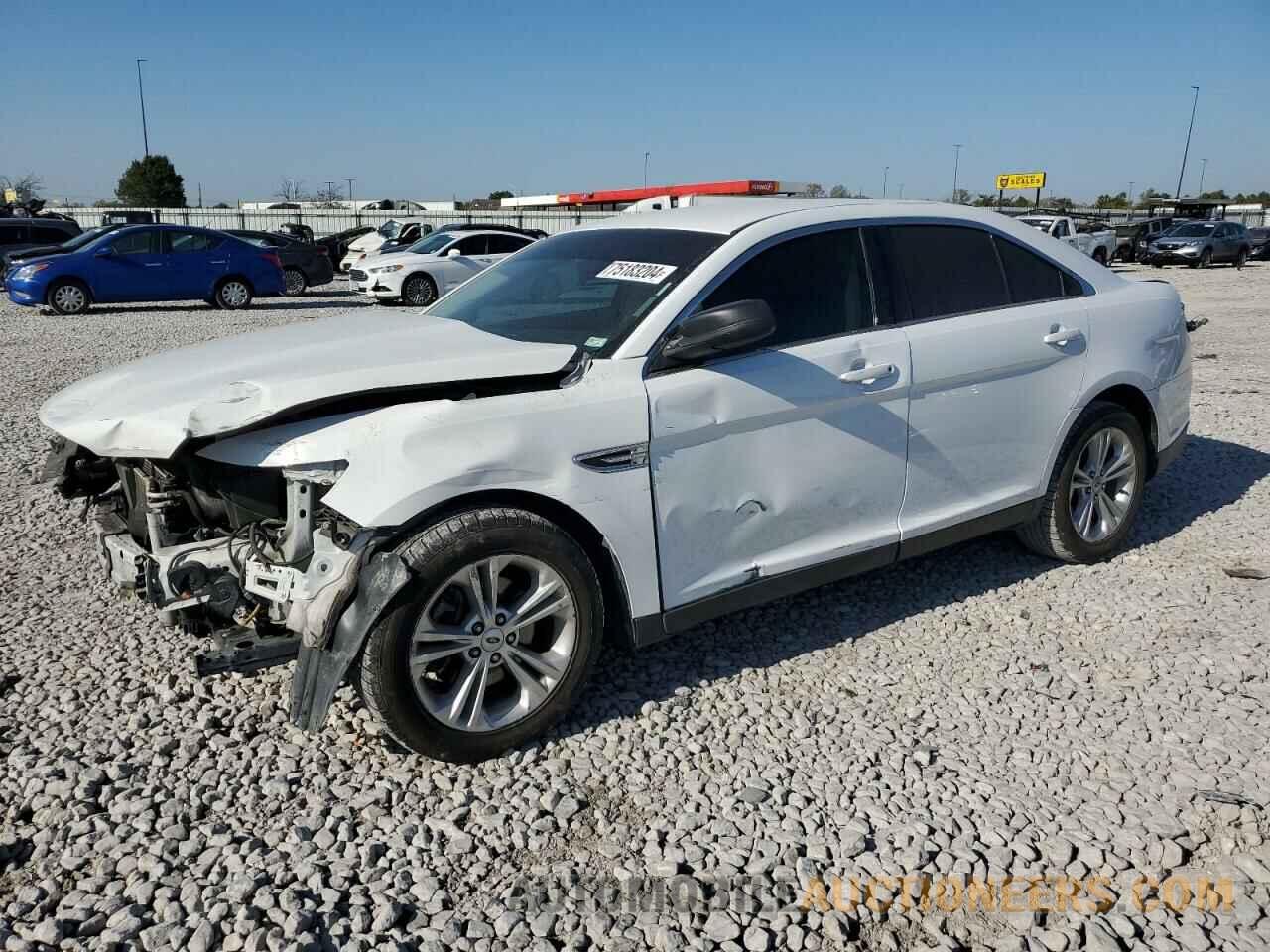 1FAHP2D80HG109920 FORD TAURUS 2017