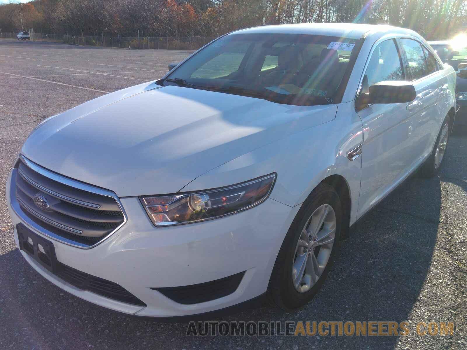 1FAHP2D80HG111182 Ford Taurus 2017