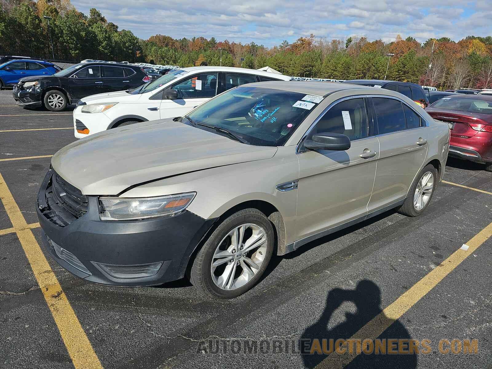 1FAHP2D80HG112798 Ford Taurus 2017