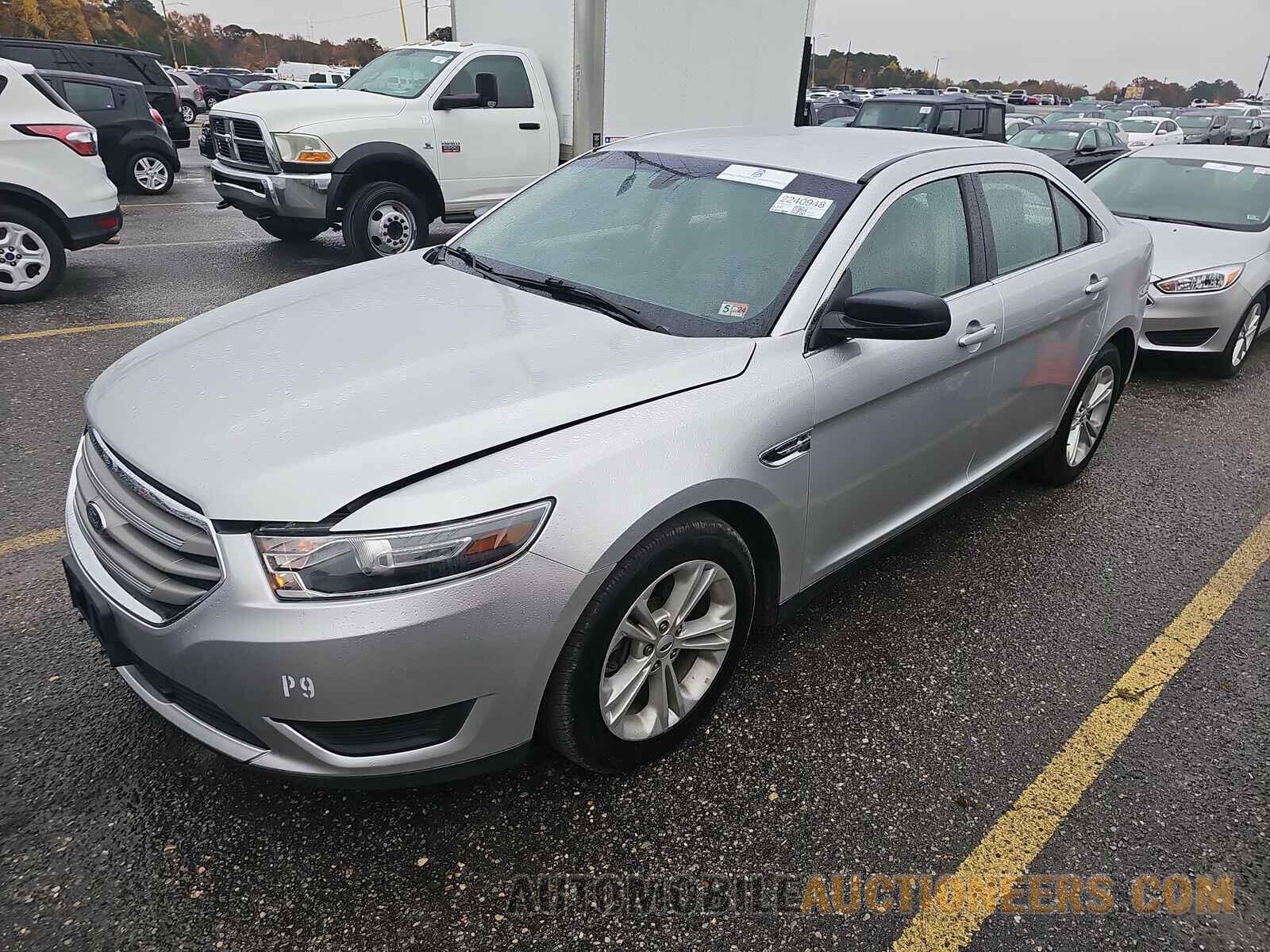 1FAHP2D80HG126751 Ford Taurus 2017