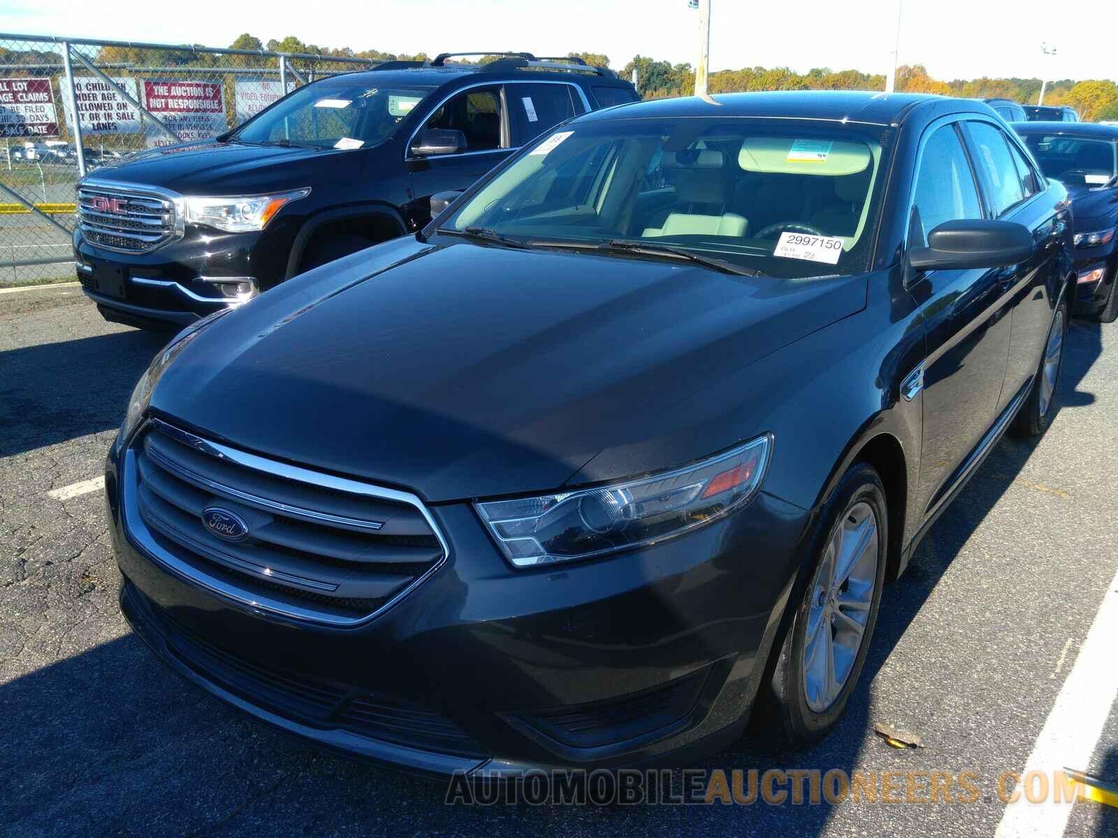 1FAHP2D80HG135806 Ford Taurus 2017