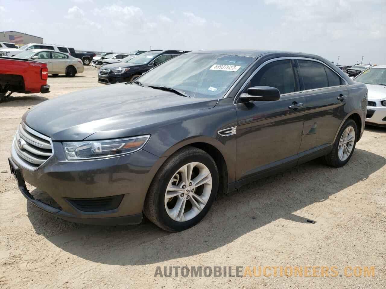 1FAHP2D80JG106487 FORD TAURUS 2018