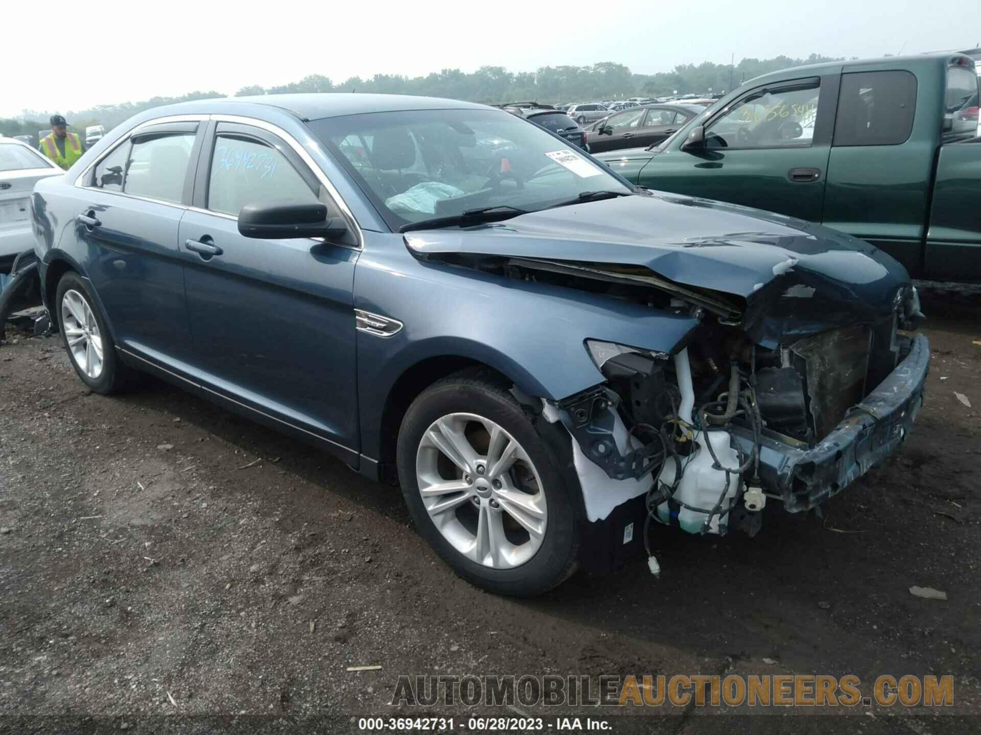 1FAHP2D80JG126724 FORD TAURUS 2018