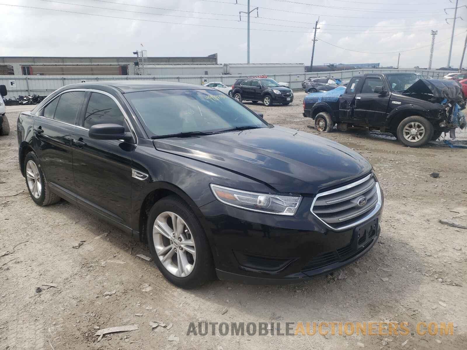 1FAHP2D80JG137867 FORD TAURUS 2018